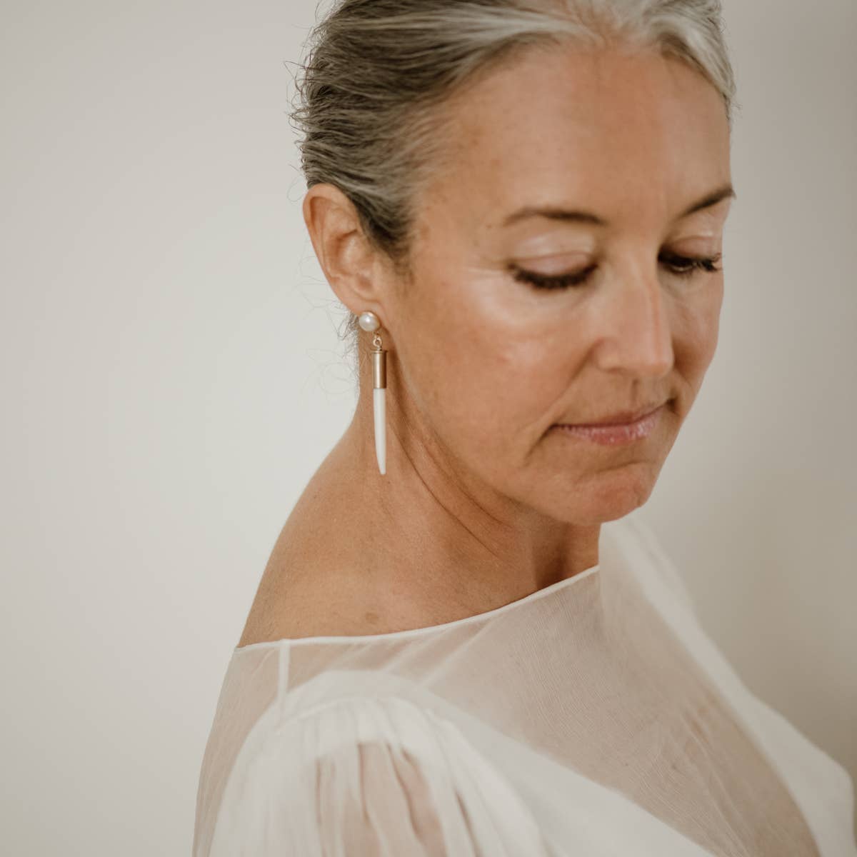 Bridal Earrings | Beth