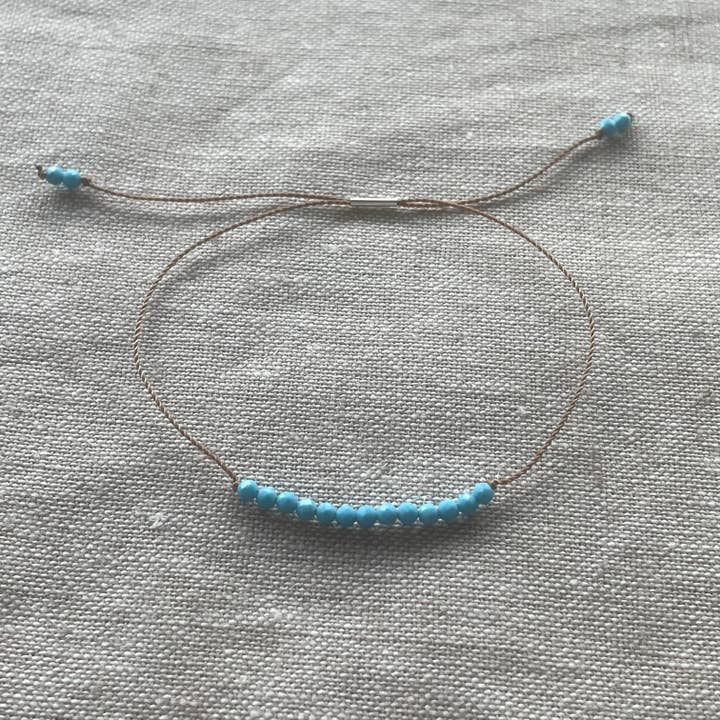 Turquoise Bracelet | Strength