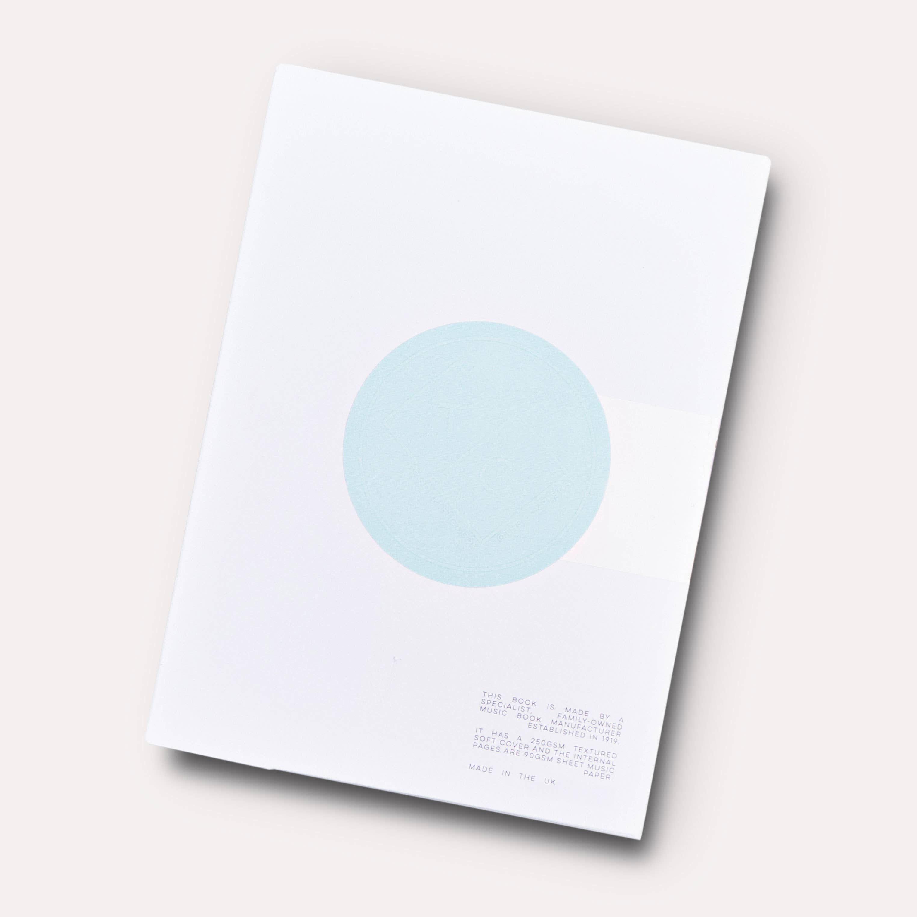 Bookends No. 1 Daily Planner Book