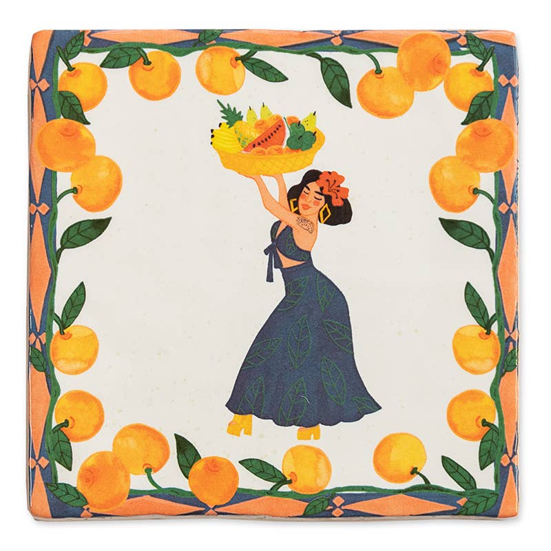 Miss feel-good | StoryTiles