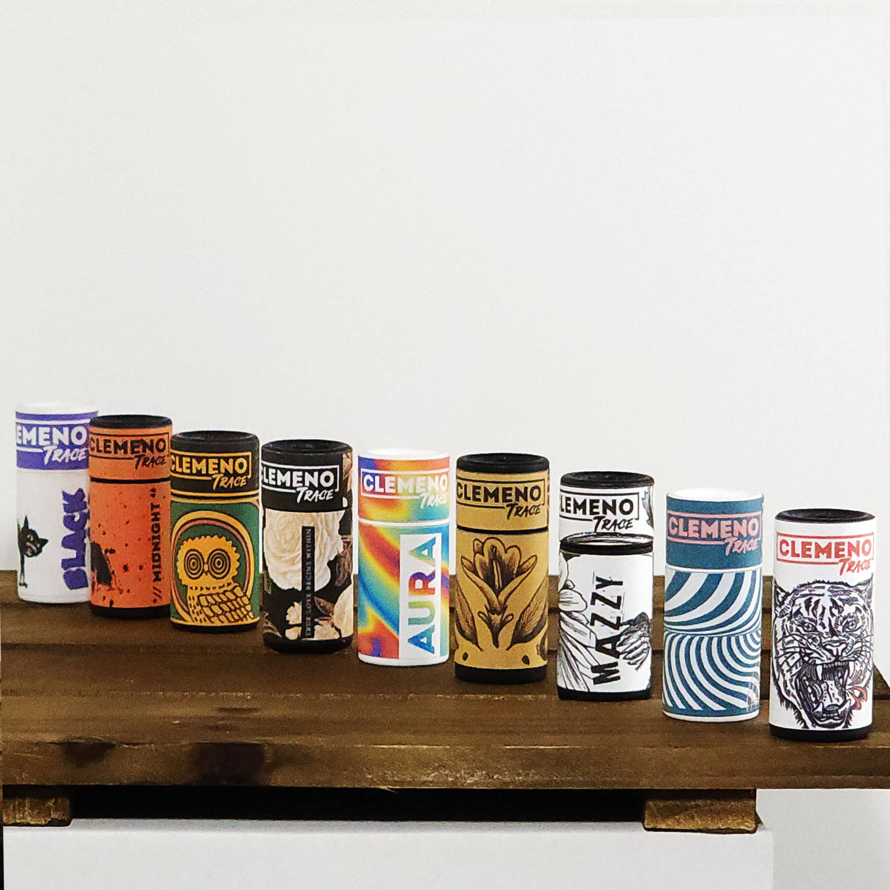 White Tiger | Solid Perfume