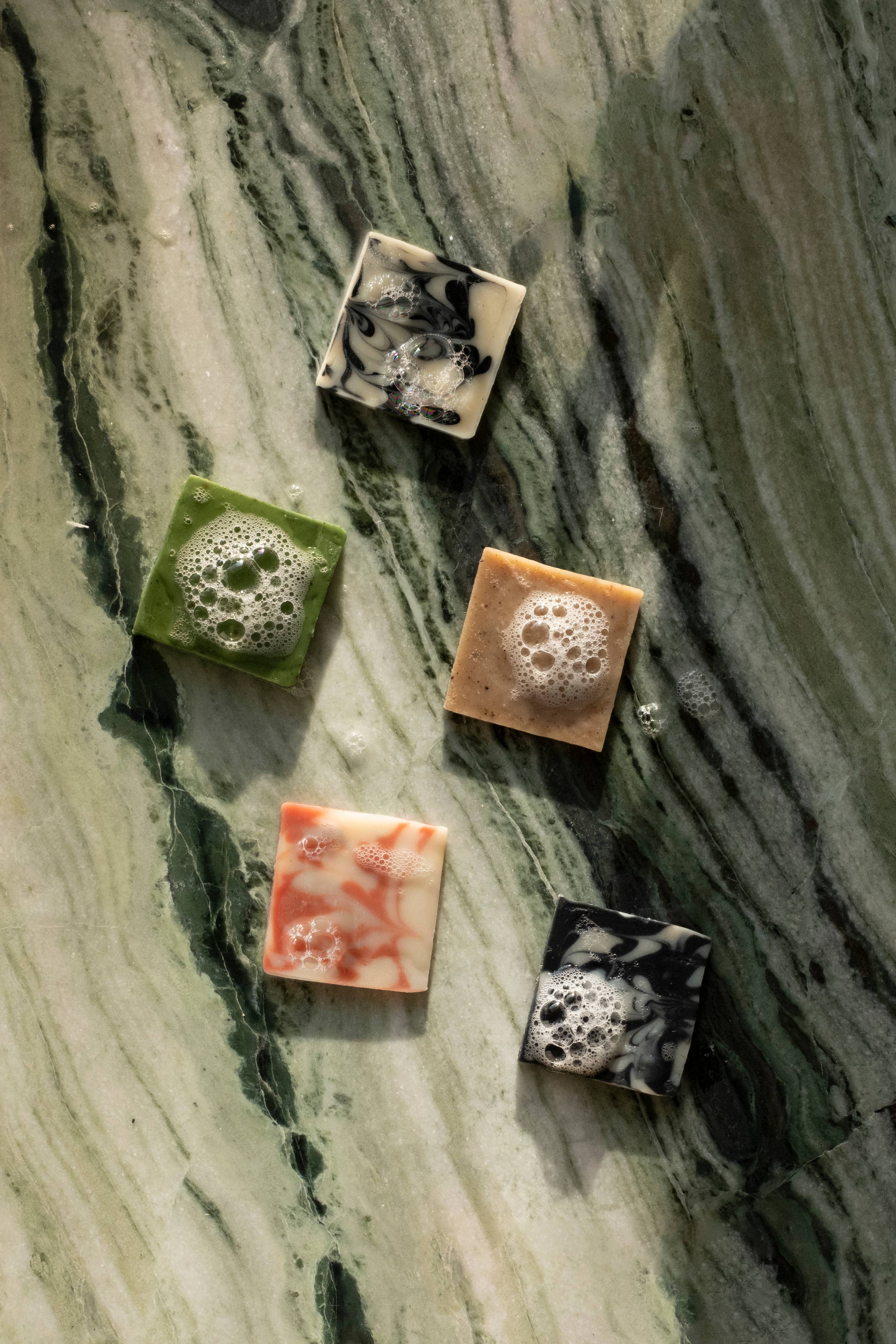 Soap Scent Sample Kit