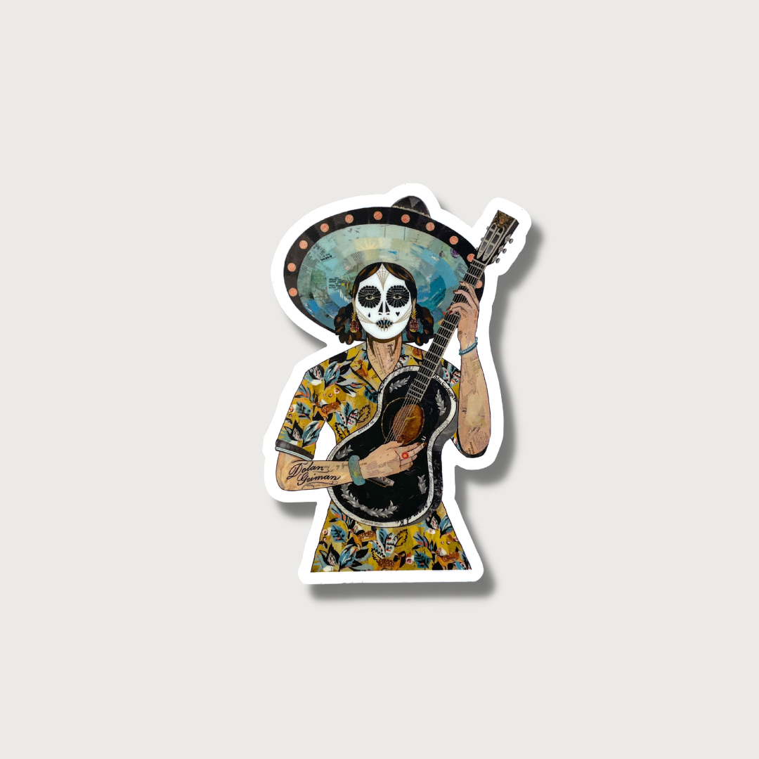 Fawn and Phoenix | Vinyl Sticker