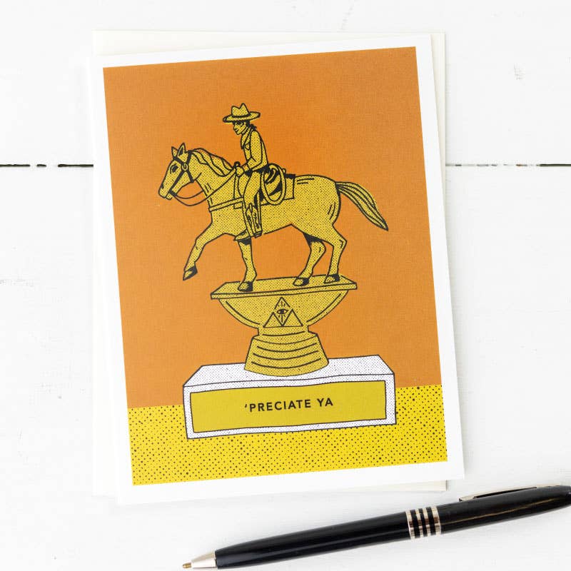 Trophy Note Cards | Jenni Earle