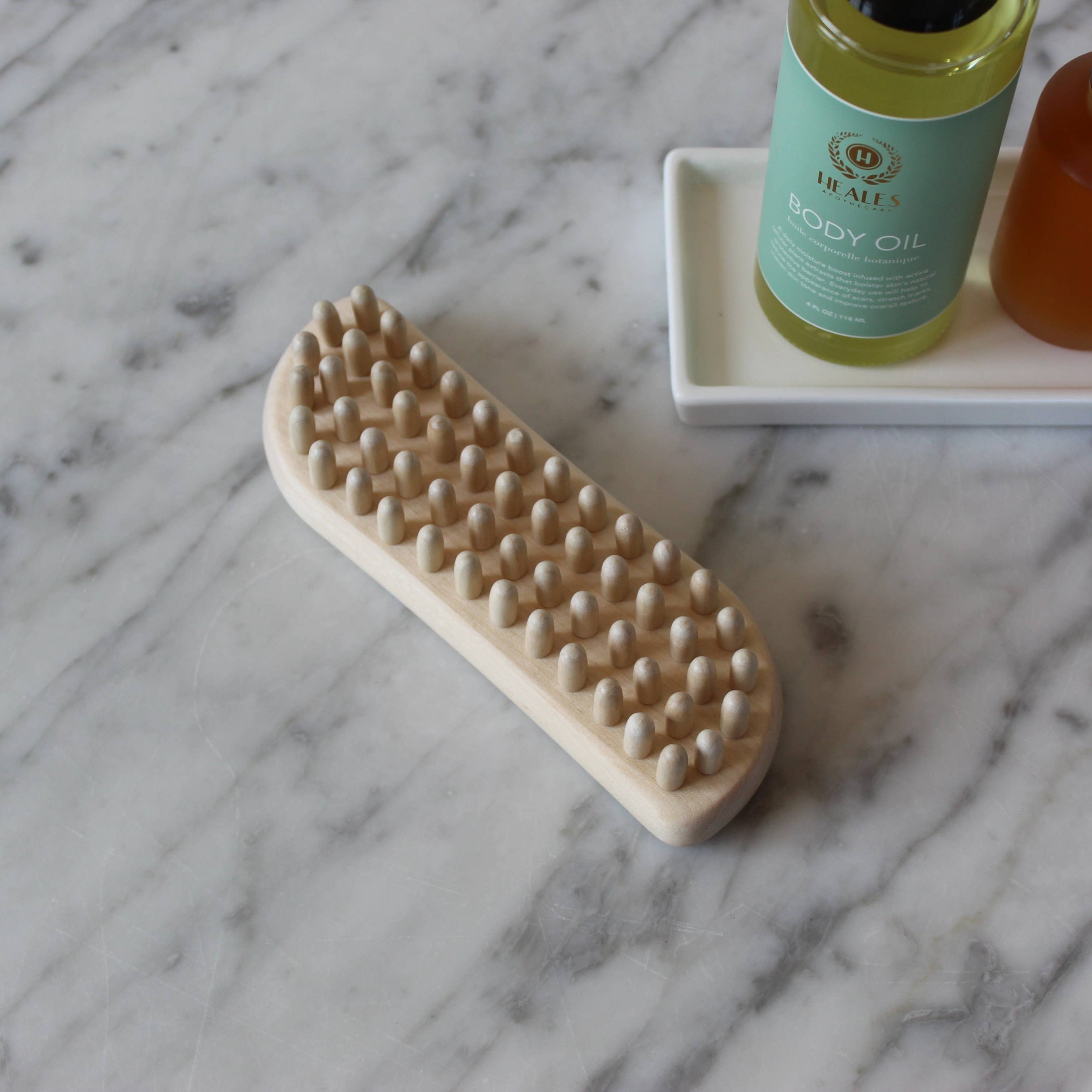 Heales Apothecary Fascia Brush