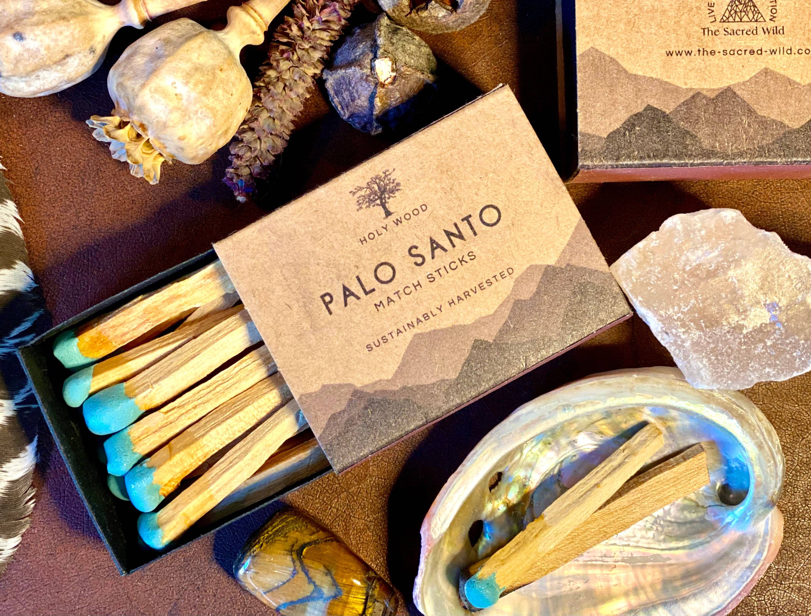 Palo Santo Matchsticks