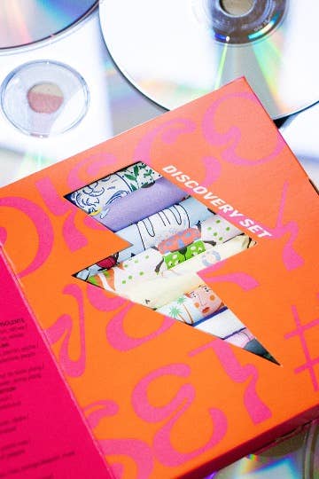 Maison Matine Discovery Set