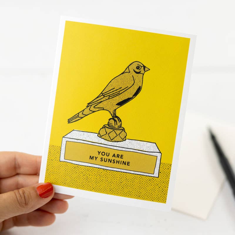 Trophy Note Cards | Jenni Earle