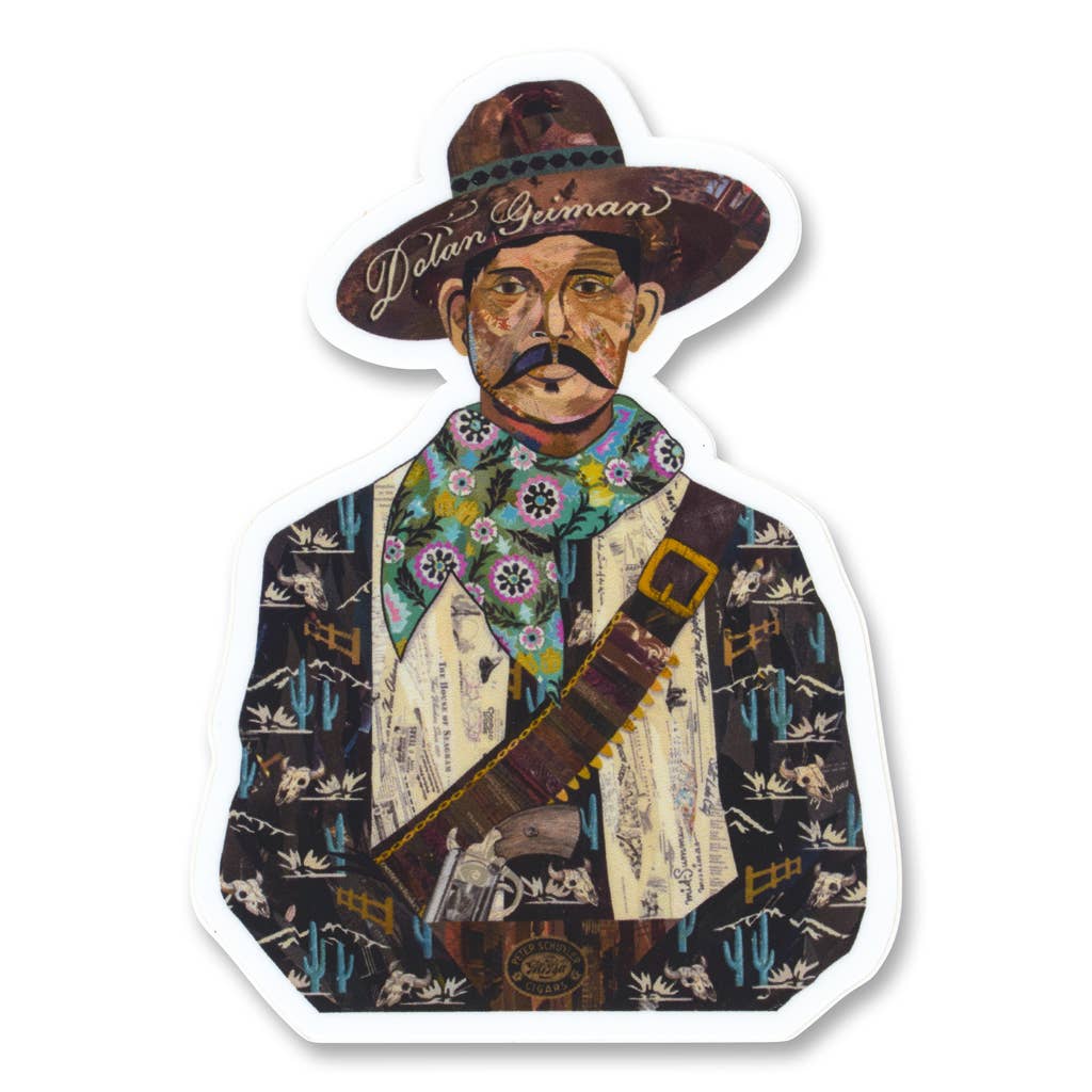 Sonoran Ranger | Vinyl Sticker