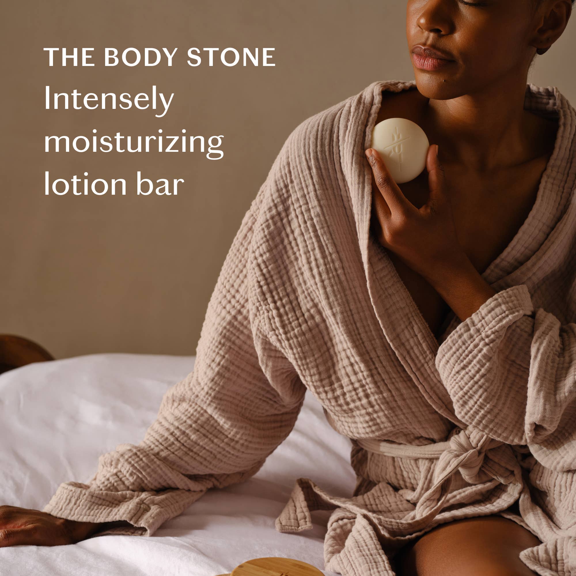 Bergamot Mint | Deep Moisturizing Lotion Bar