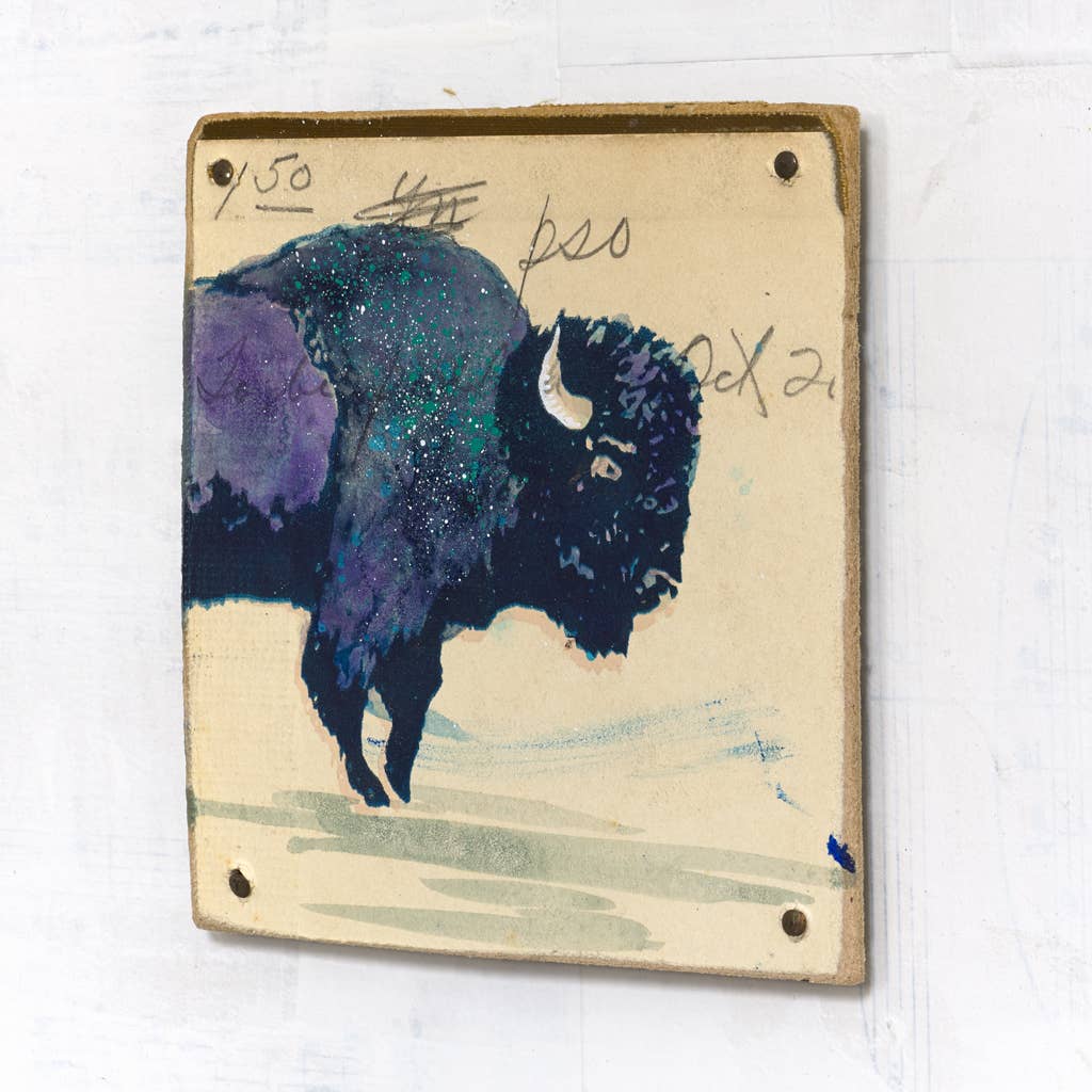 As Far As The Eye Can See