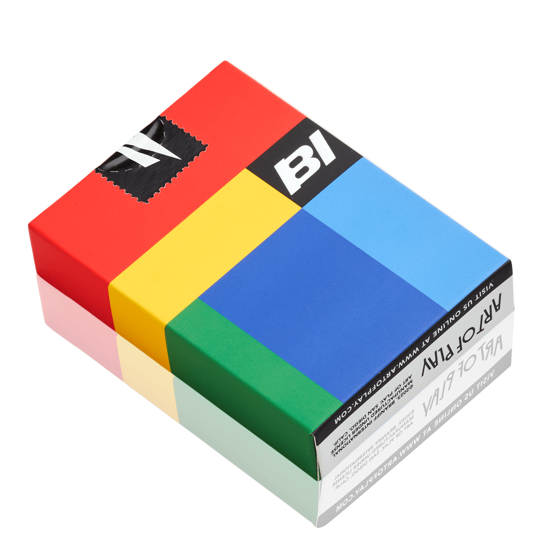 Braniff Air | Playing Cards