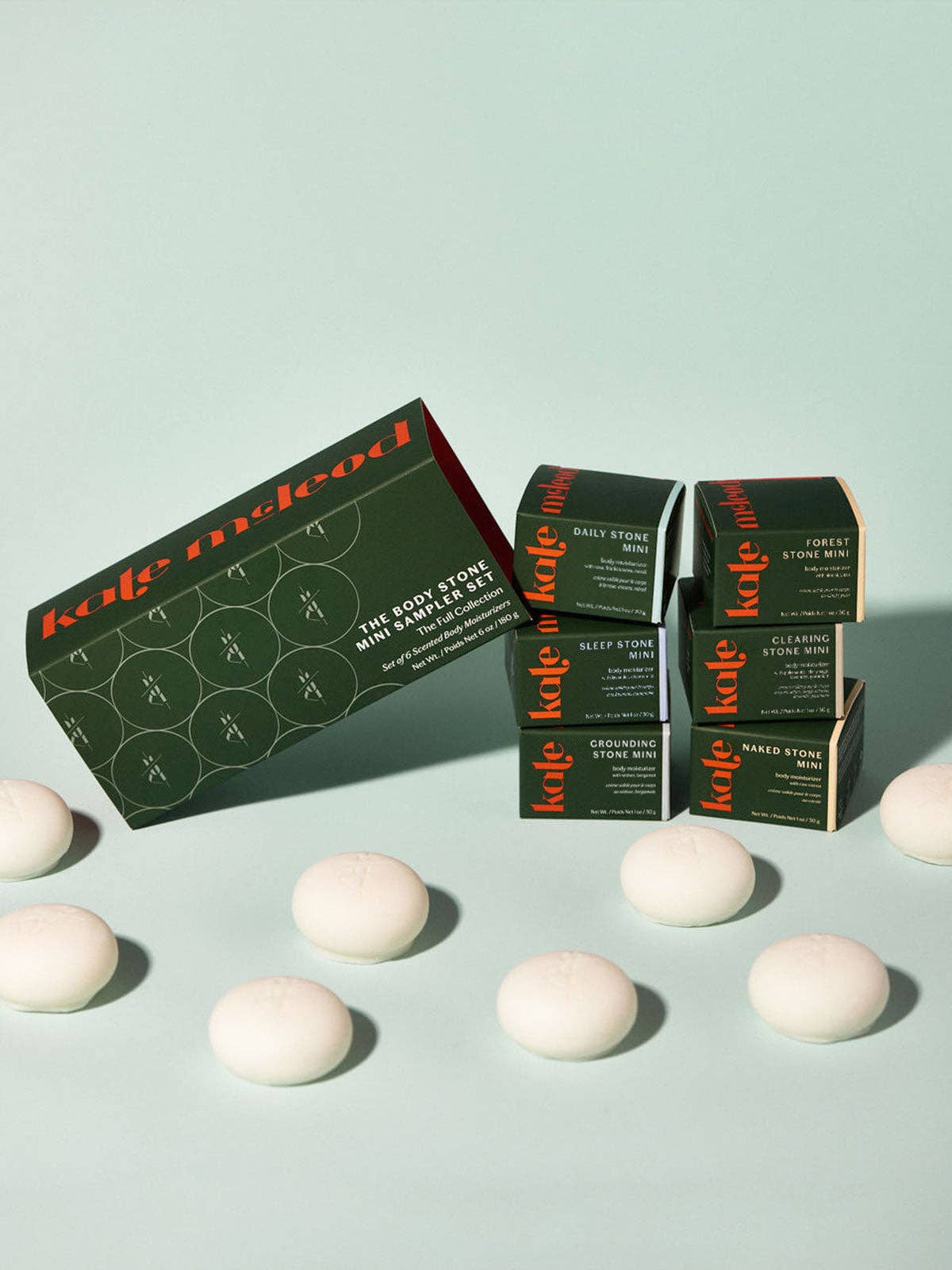 Body Stone | Mini Sampler Set