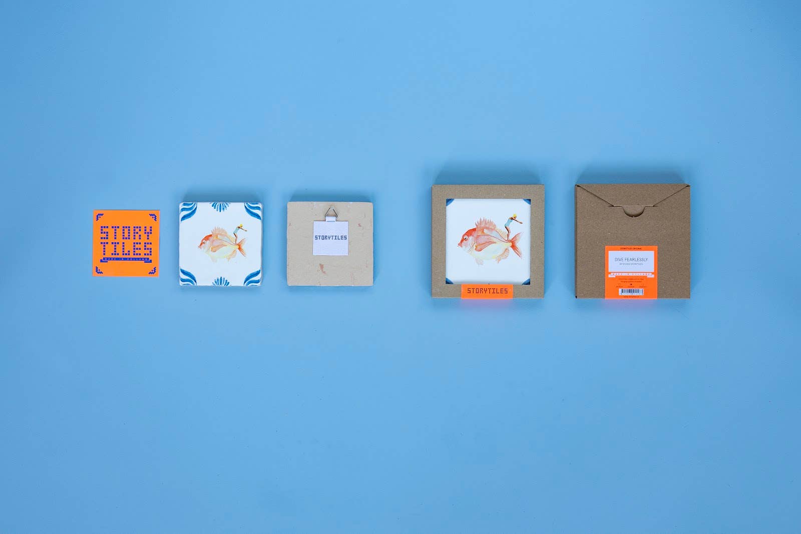 Cabin in the woods | StoryTiles