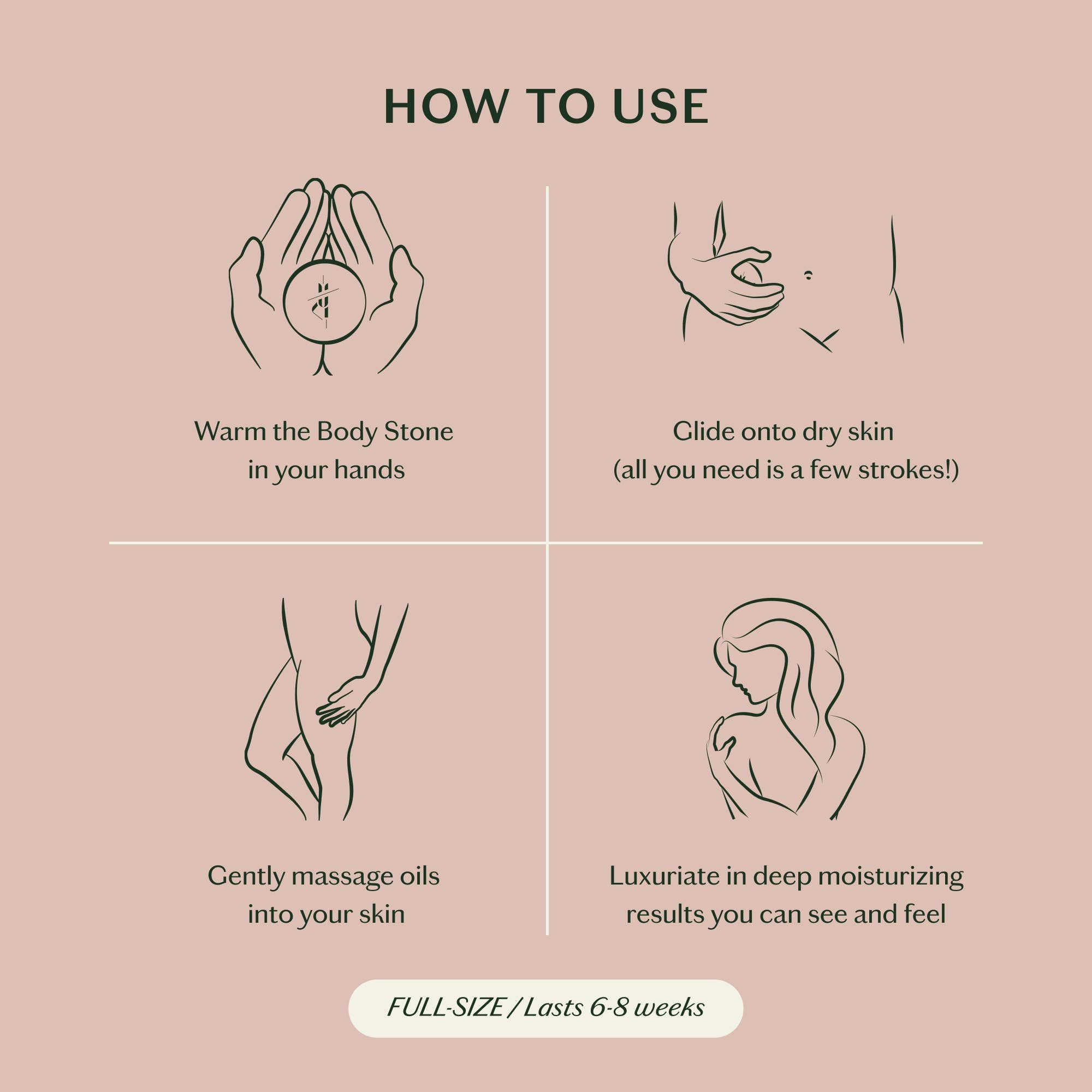 Bergamot Mint | Deep Moisturizing Lotion Bar