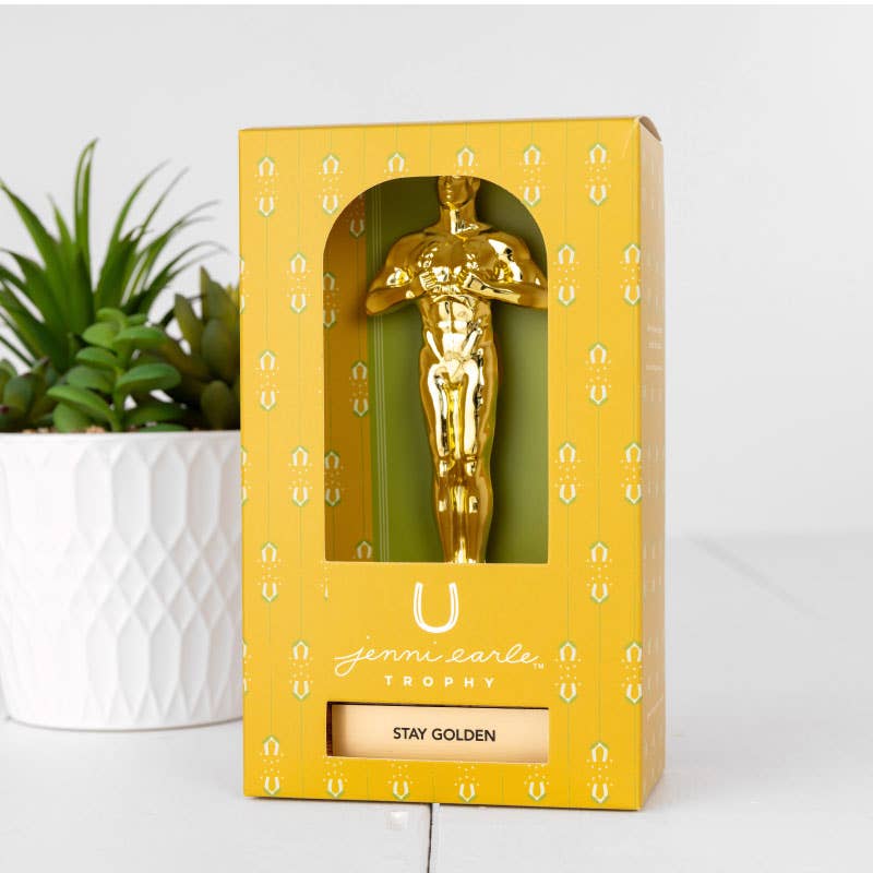 Stay Golden | Trophy