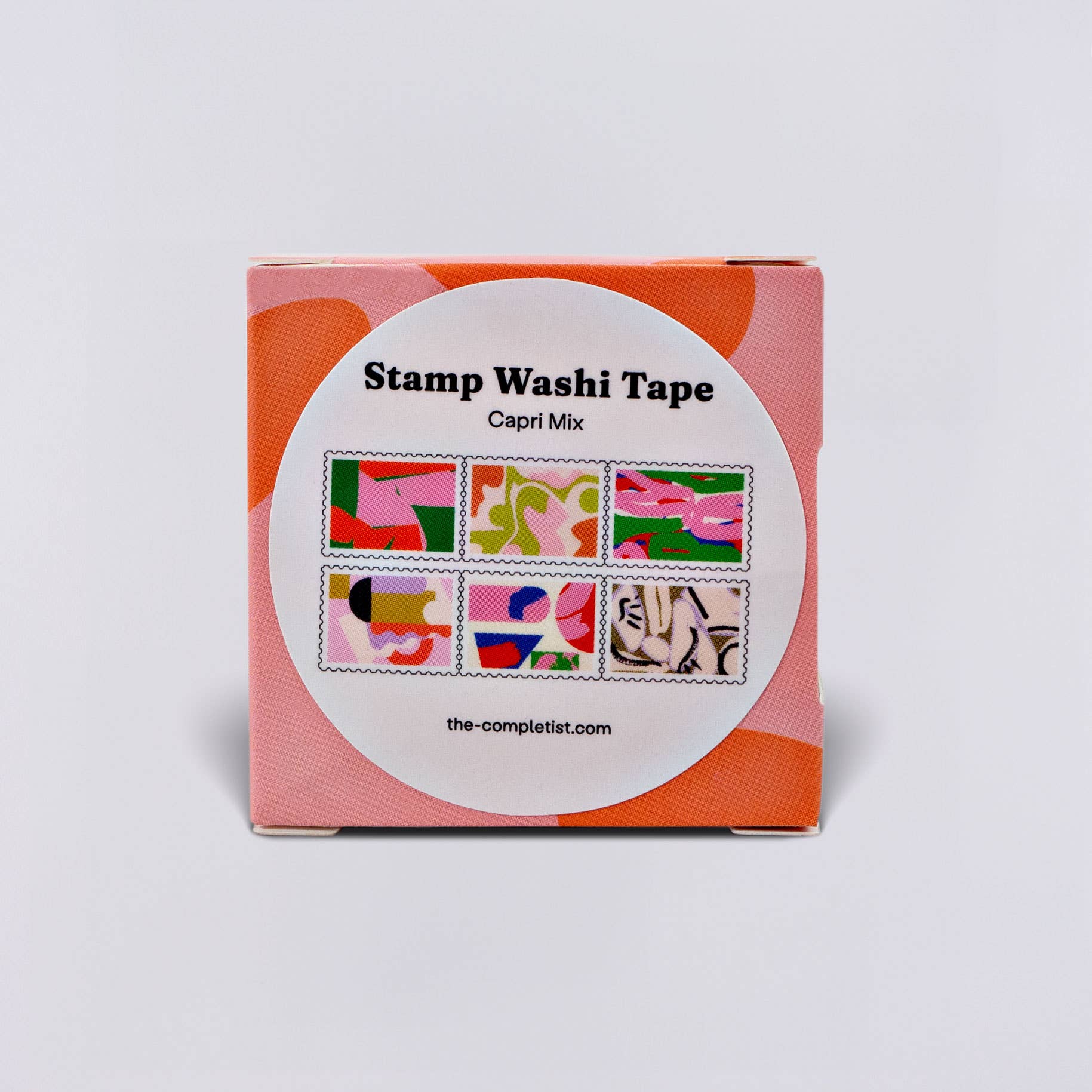 Stamp Washi Tape