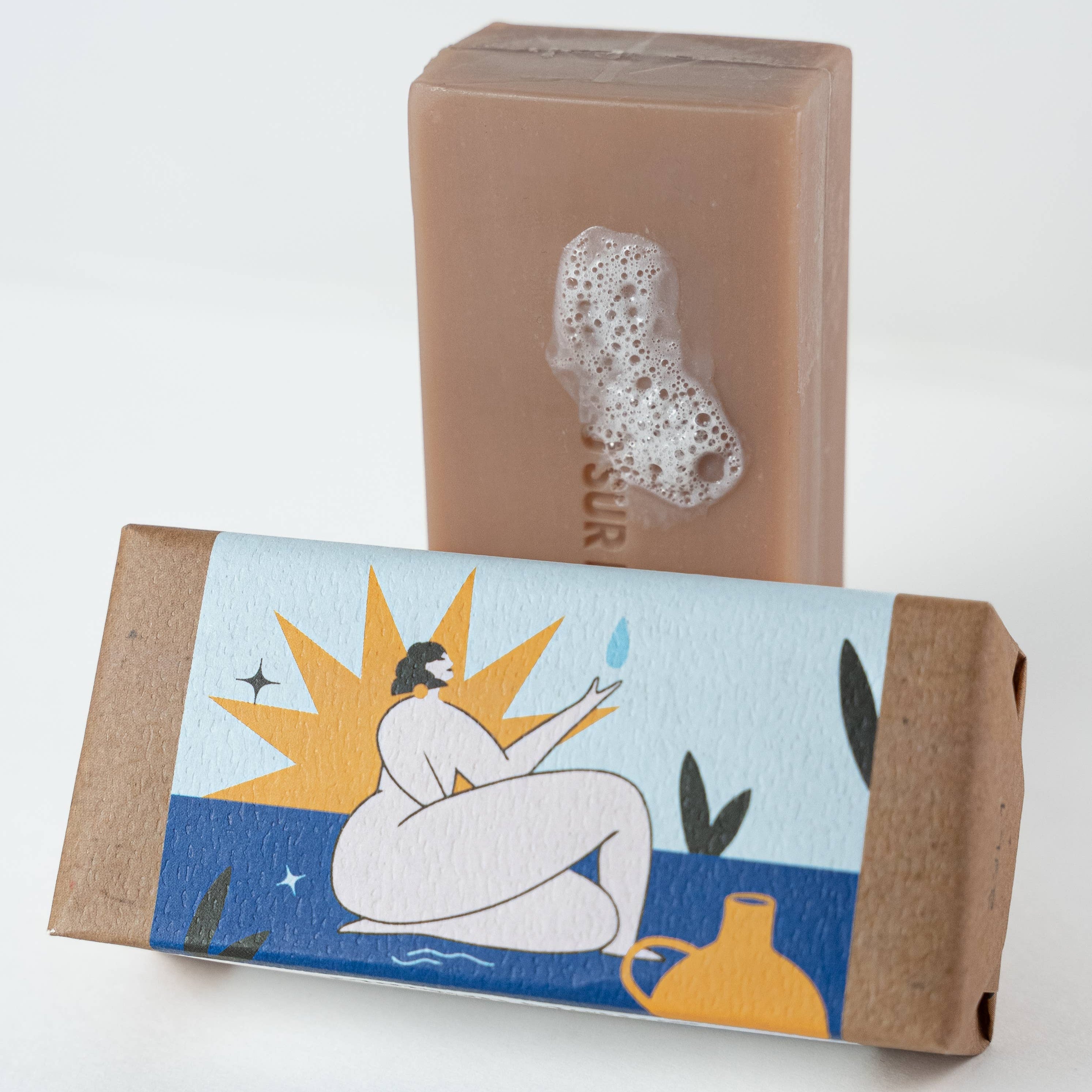 Minus Cumulus | Soap Bar