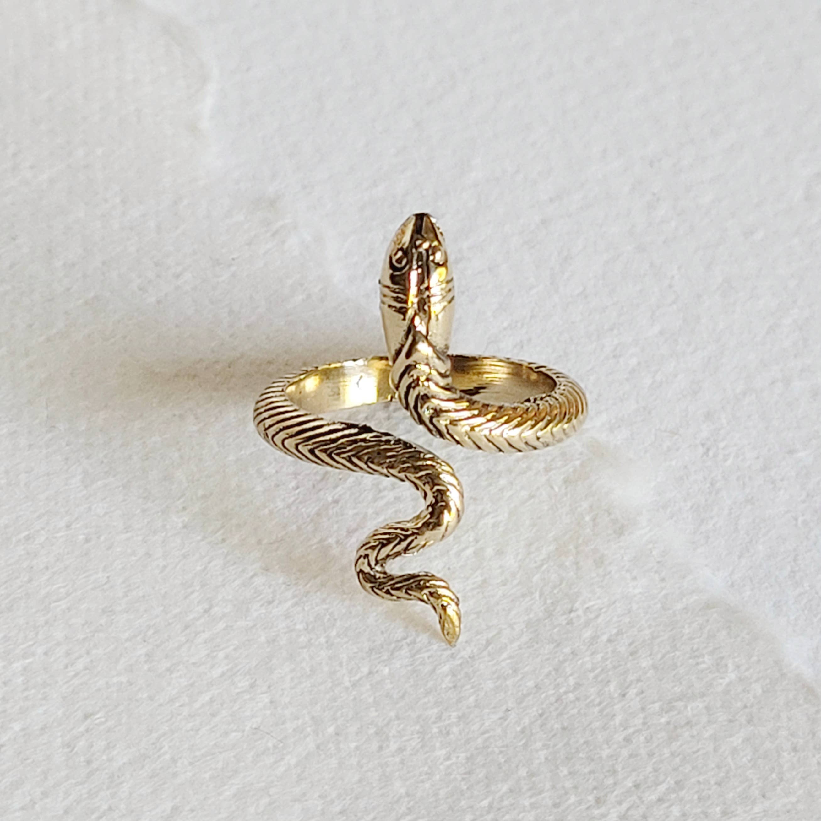 Serpent Ring