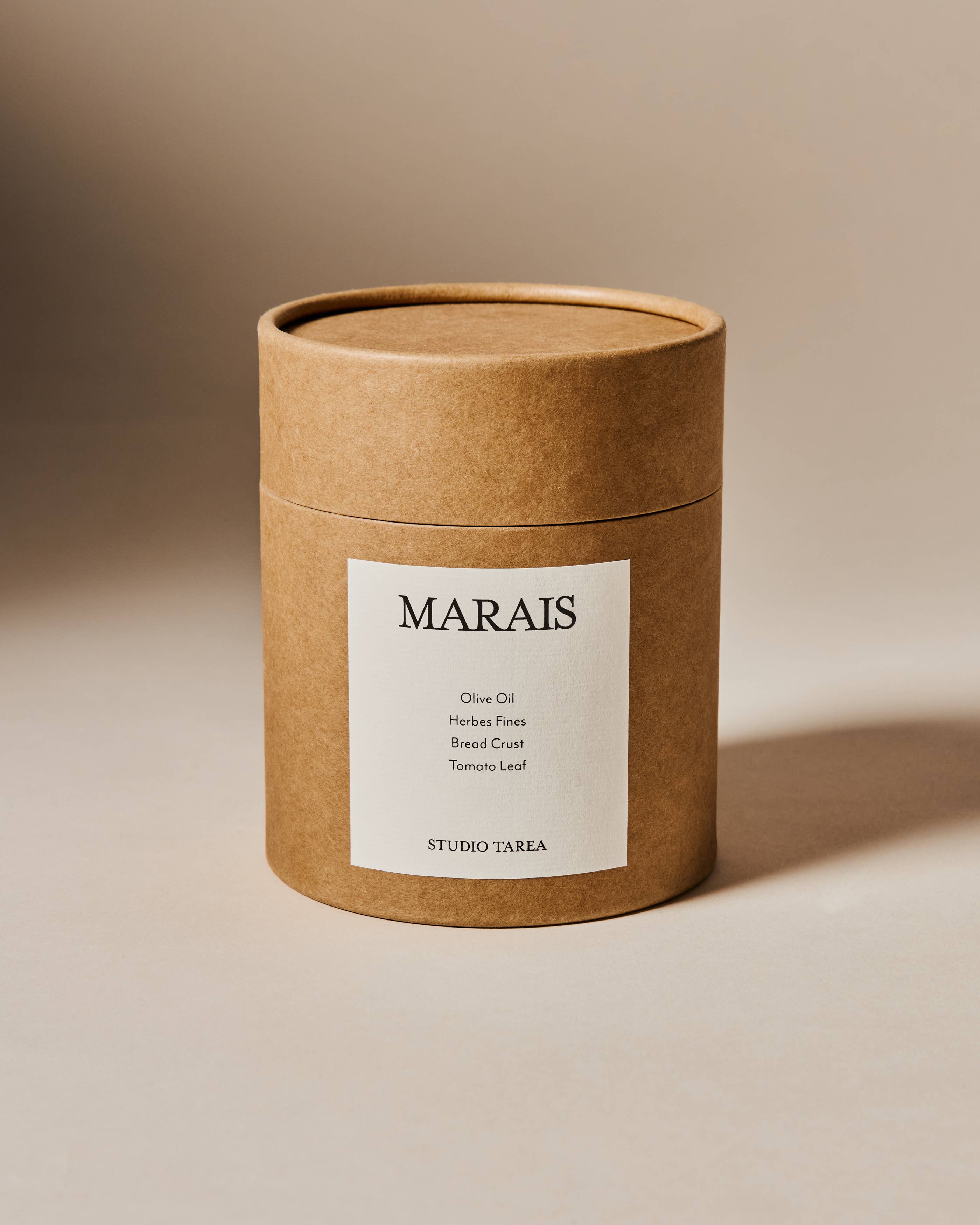 Marais Candle