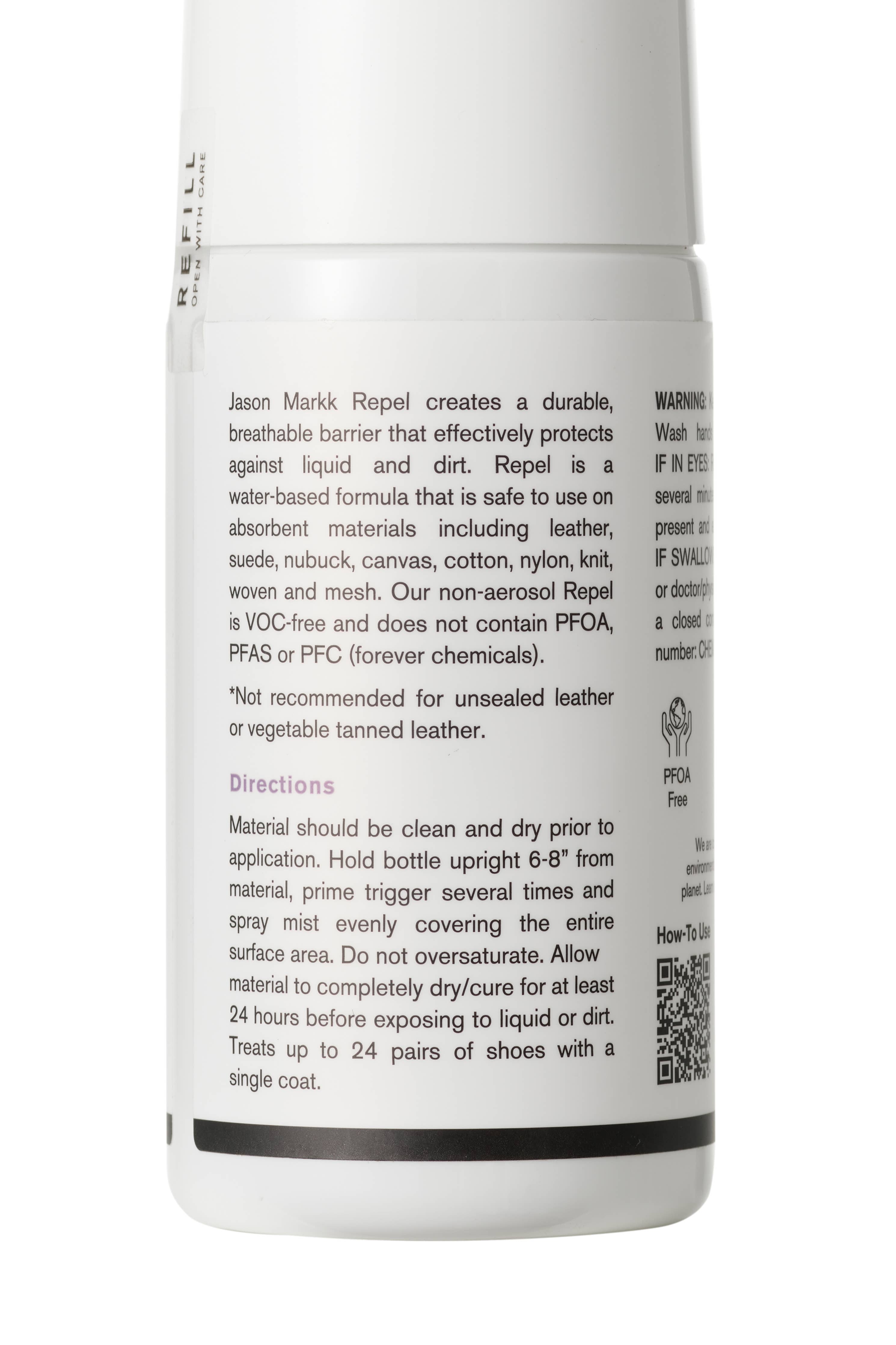 Premium Water & Stain Repellent | Refill