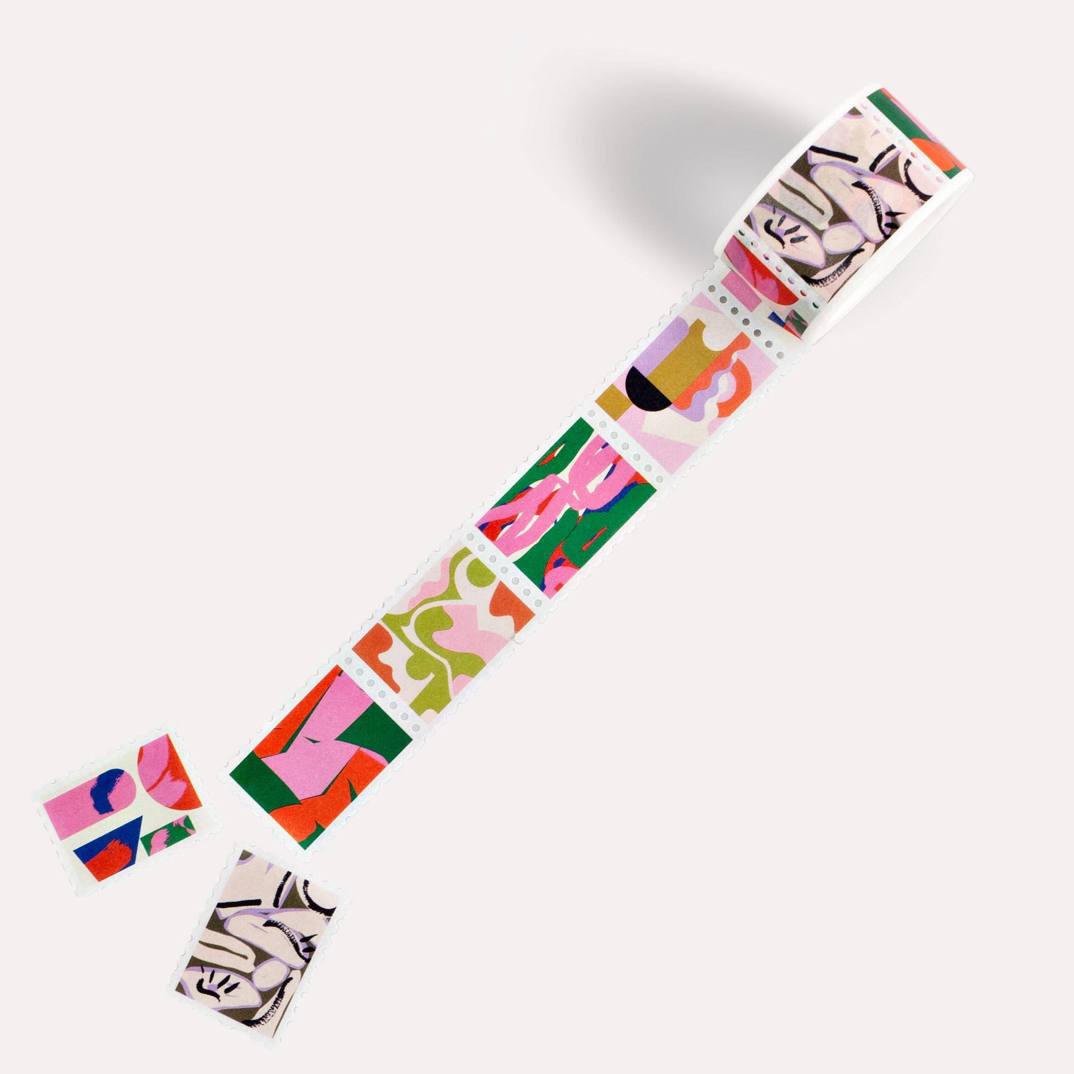 Stamp Washi Tape