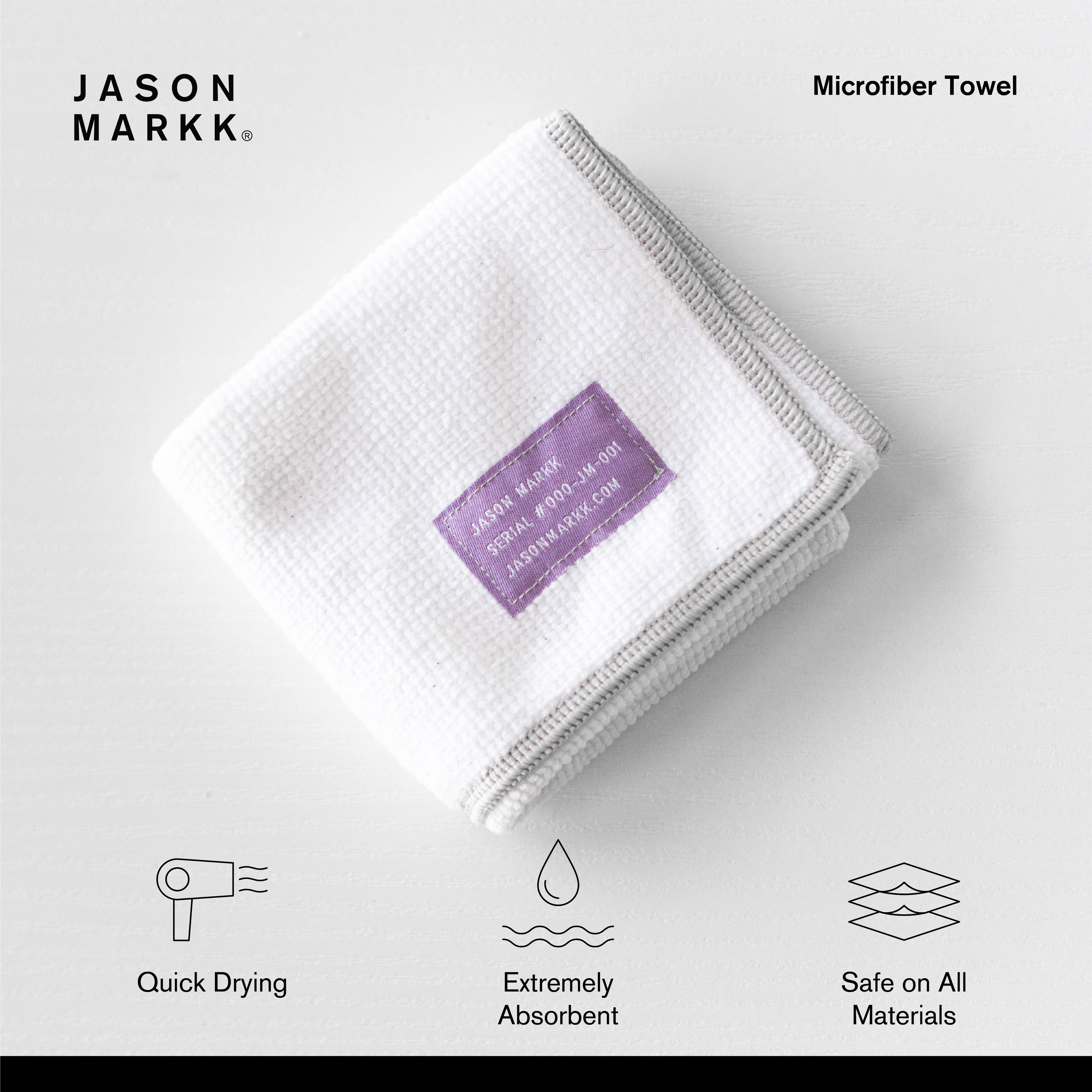 Premium Microfiber Cleaning Towel