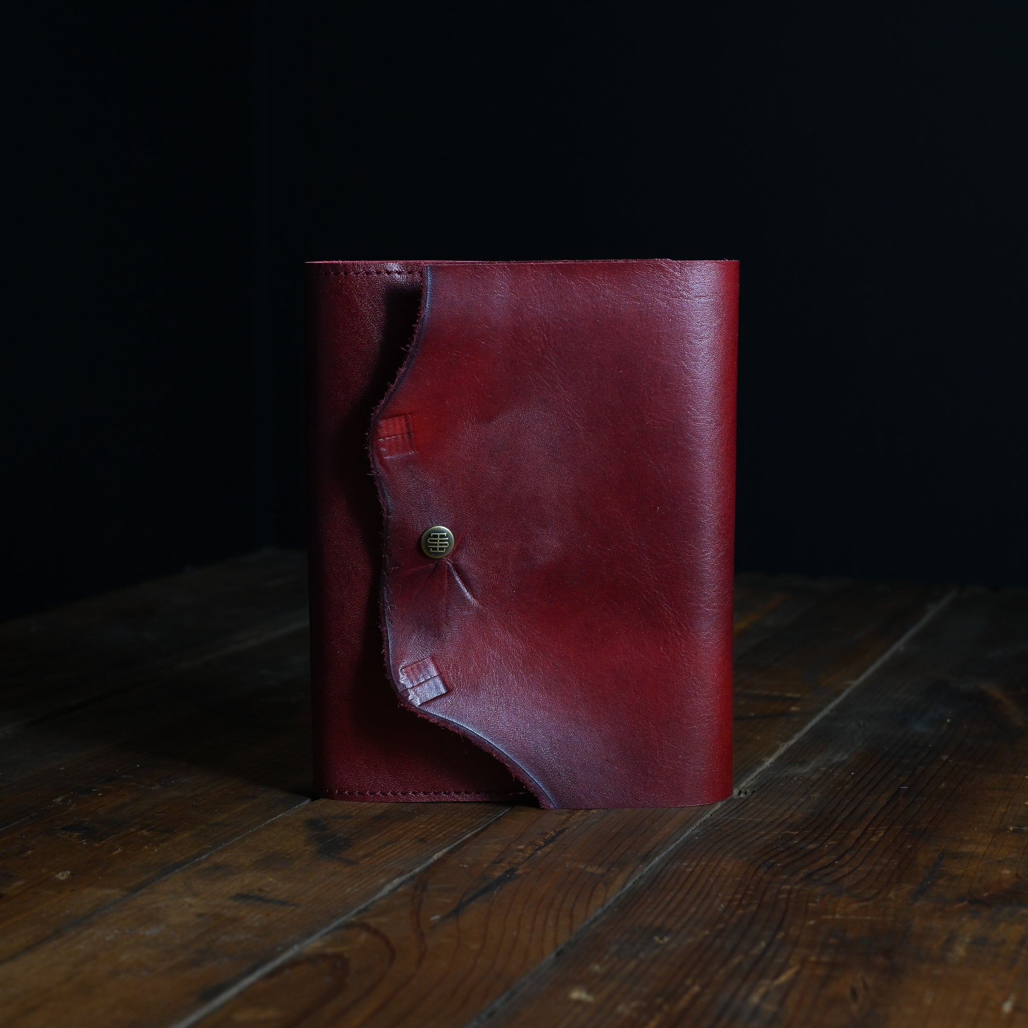 Softbound Artisan Journal | Bordeaux