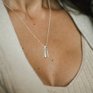 Through Thick and Thin | Necklace
