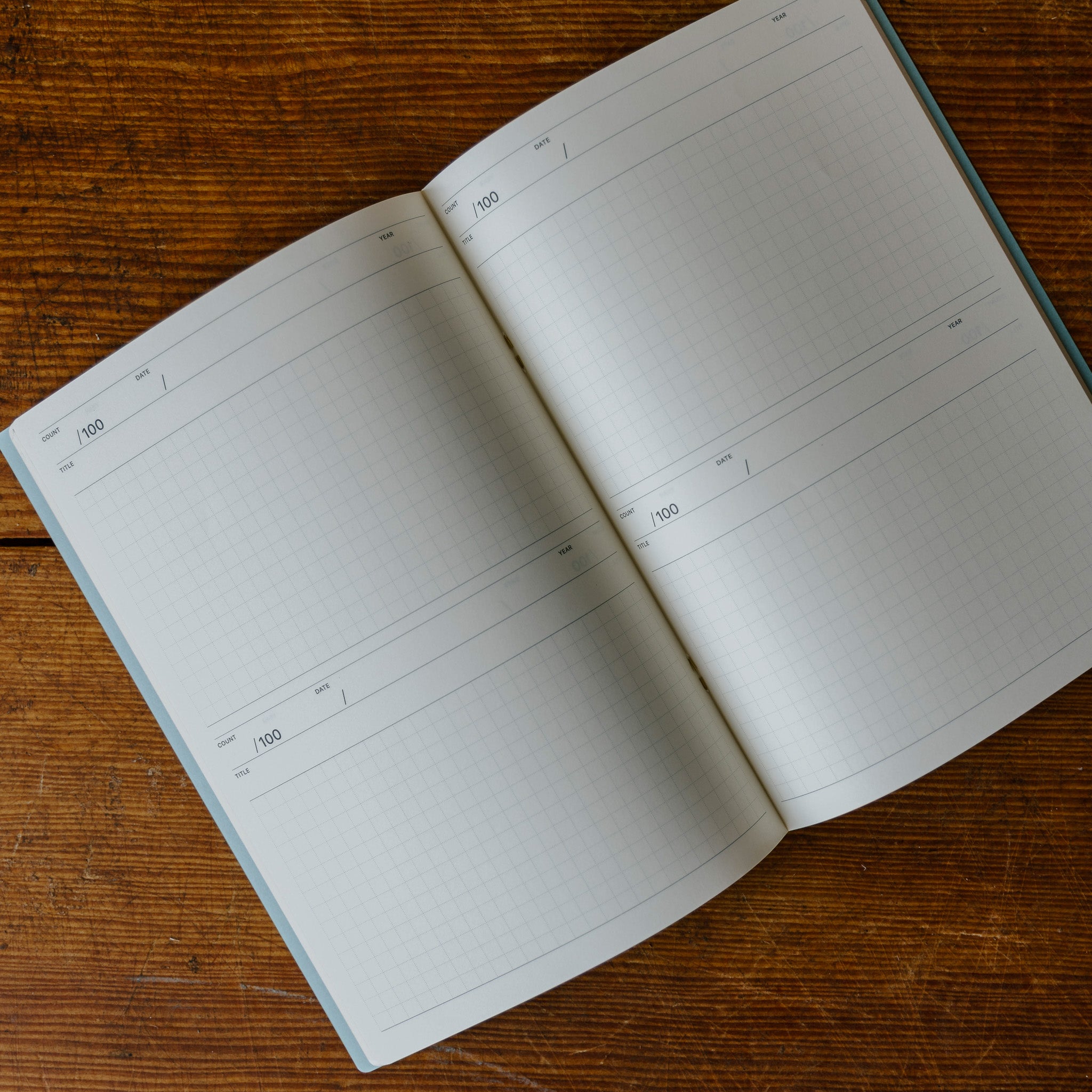 LACONIC Style Notebook | 100 Days