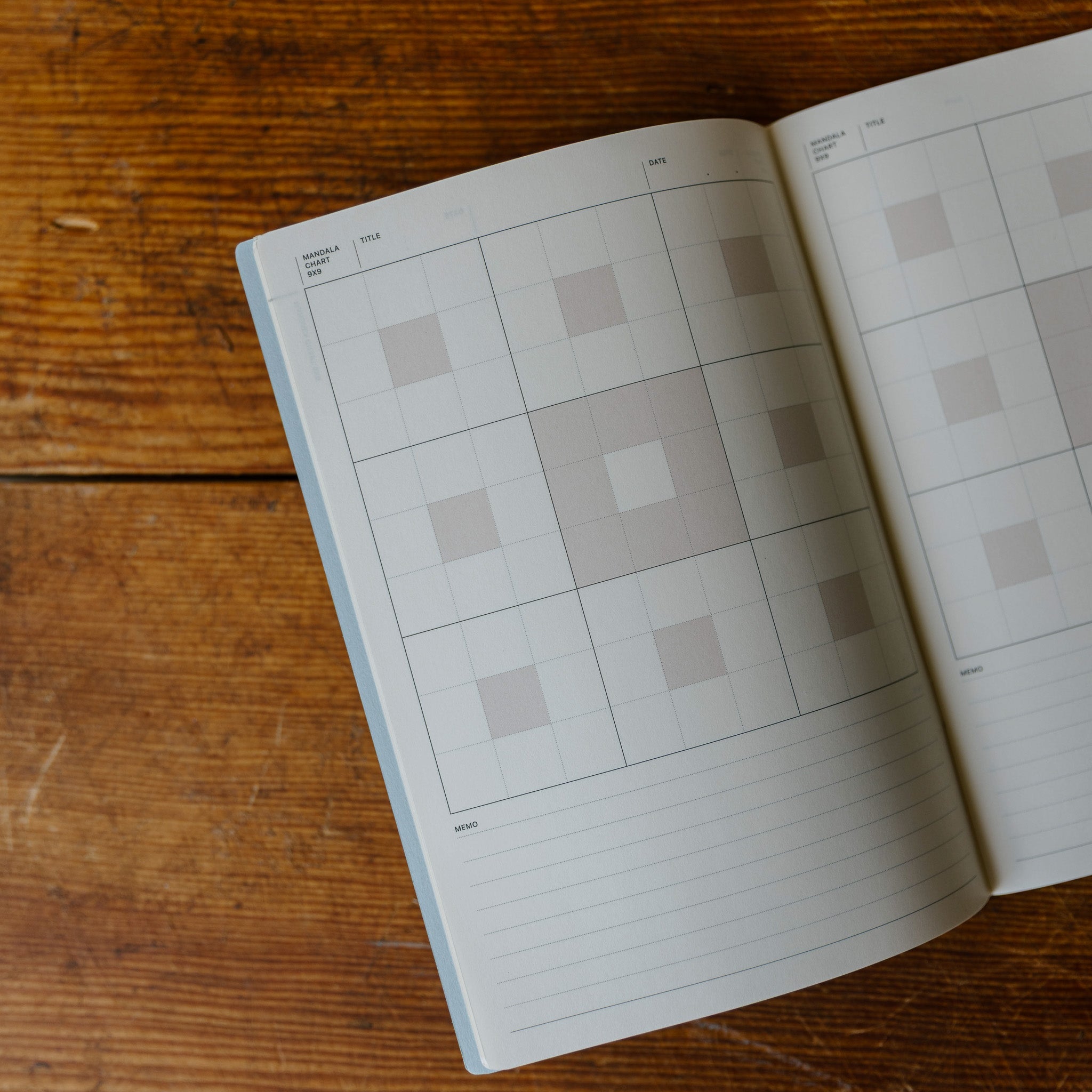 LACONIC Style Notebook |  Think