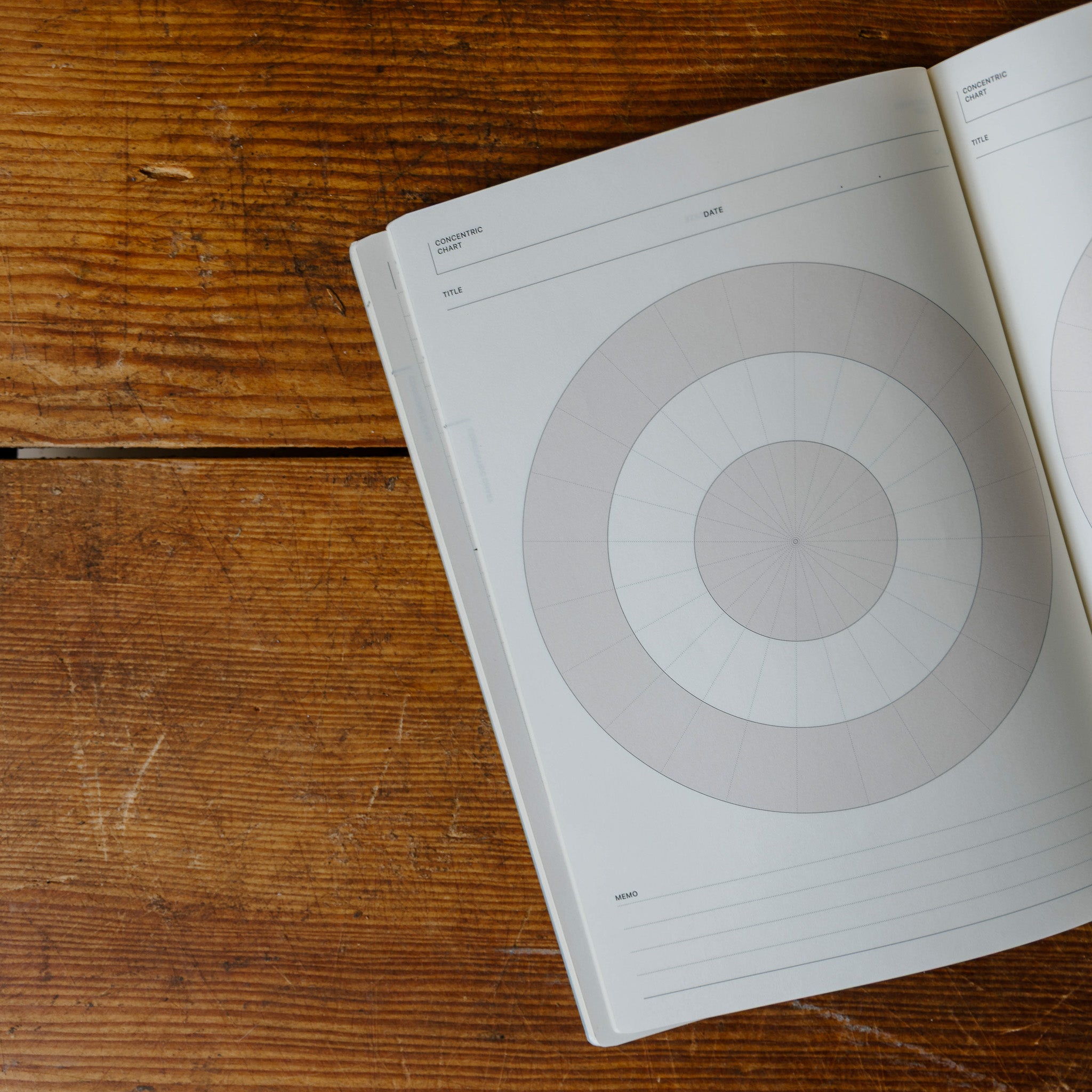 LACONIC Style Notebook |  Think