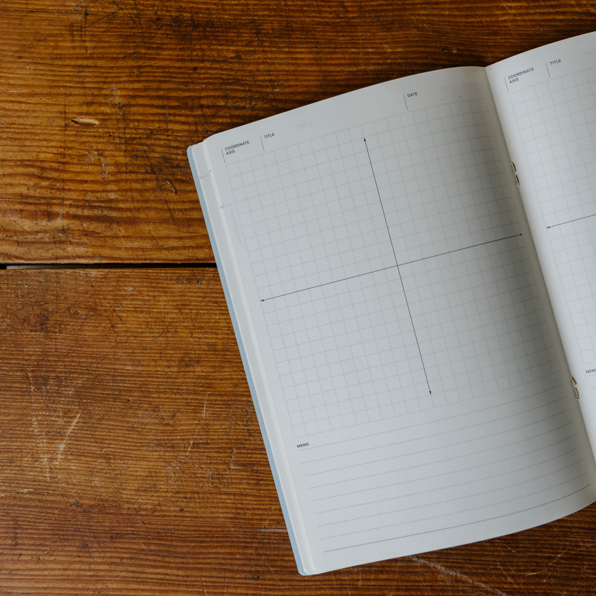 LACONIC Style Notebook |  Think