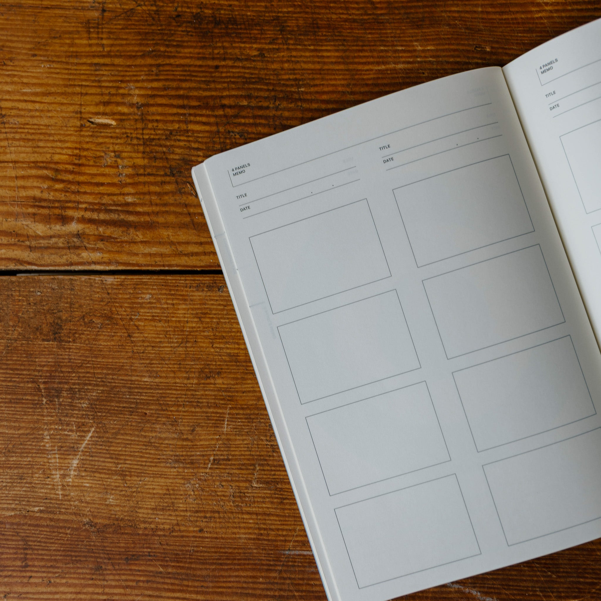 LACONIC Style Notebook |  Think