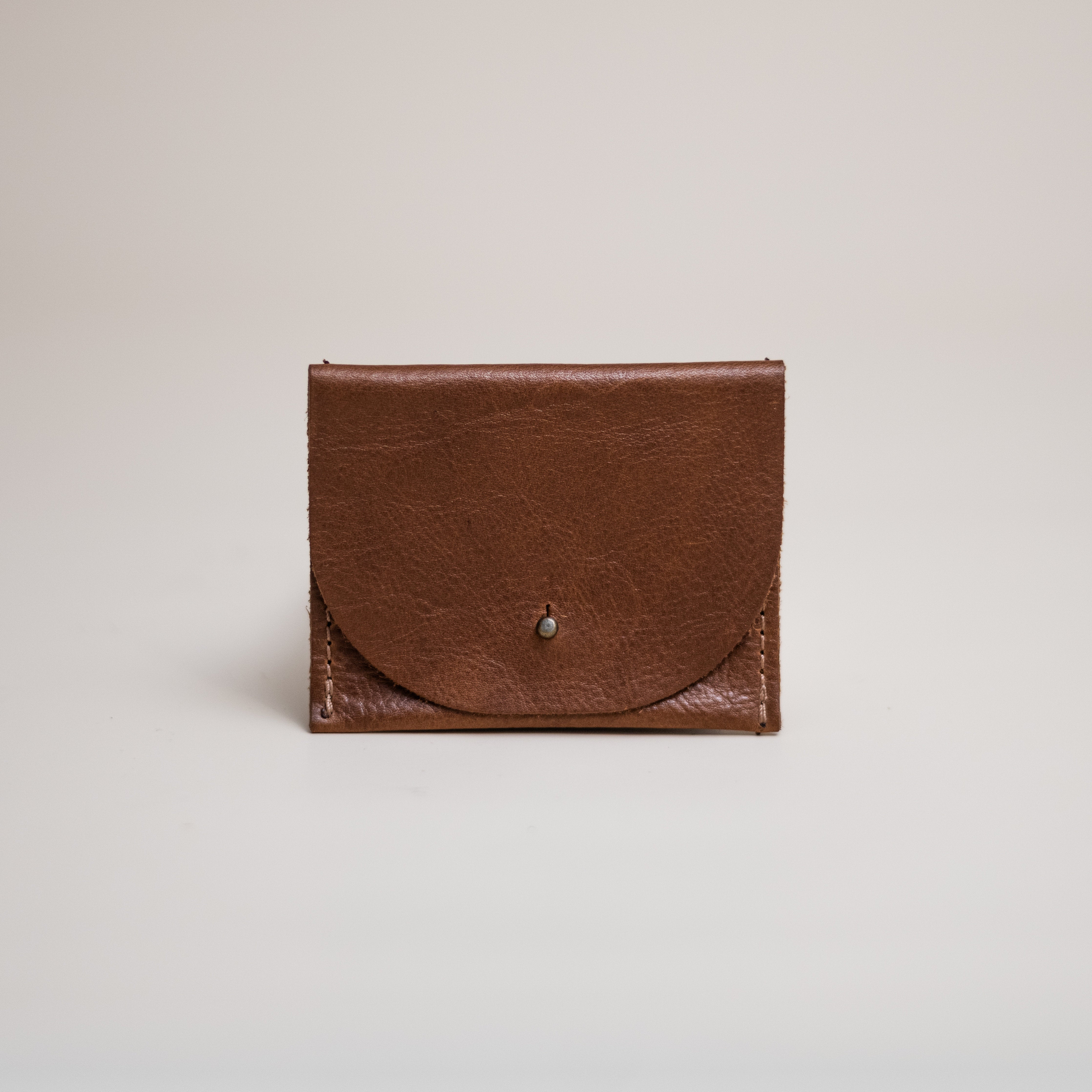Card Keeper | Chestnut