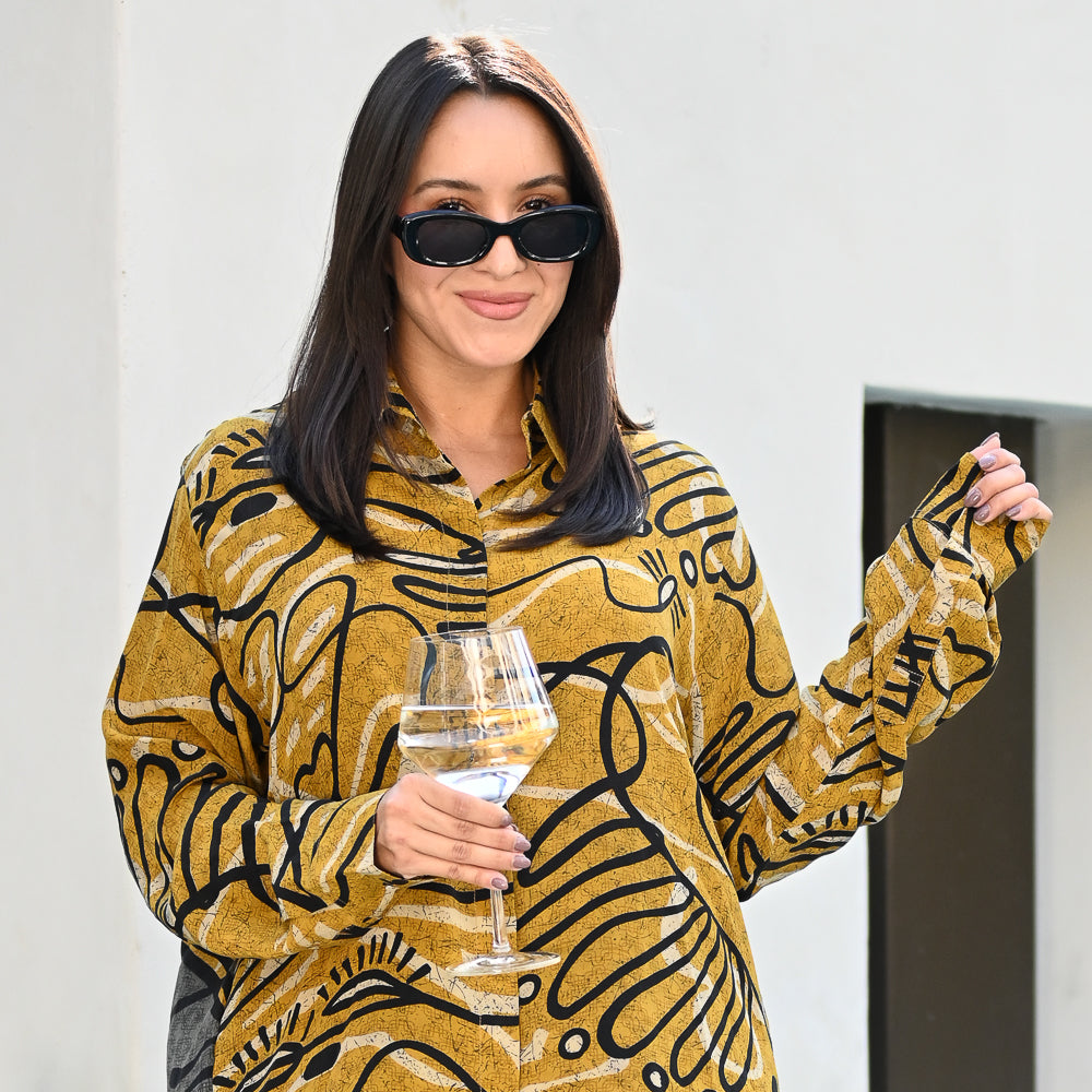 Boyfriend Shirt | Encino