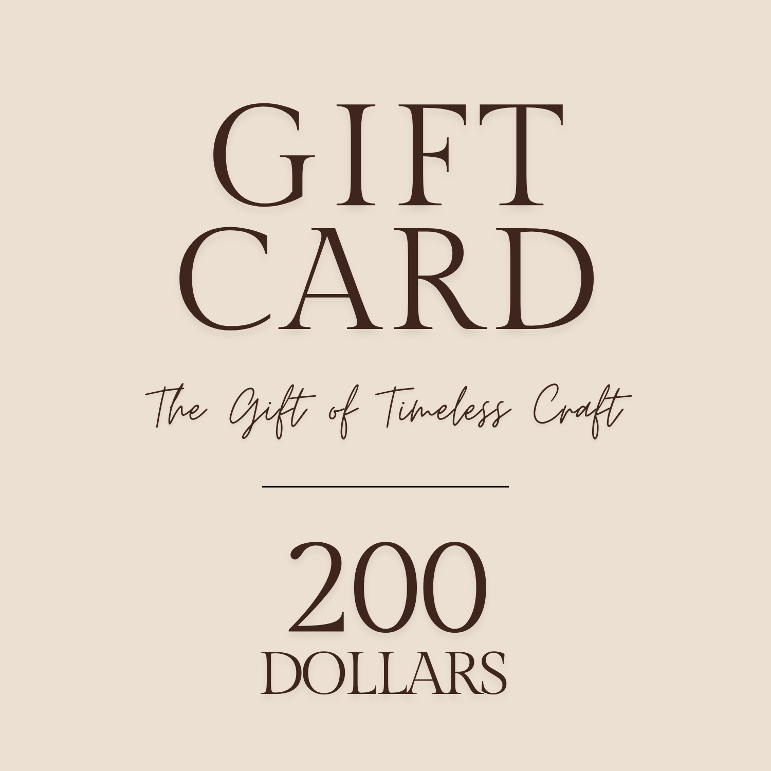 Stash Digital Gift Card | $200