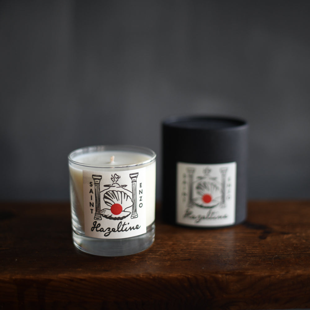 Saint Enzo | Candle