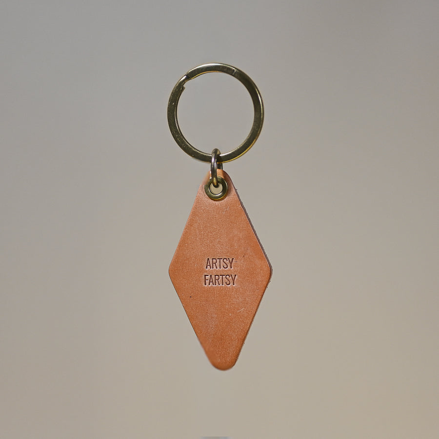 Hotel Keychain | Artsy Fartsy
