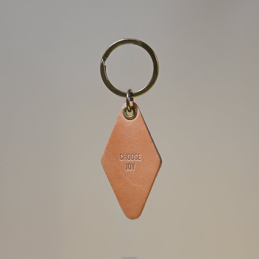 Hotel Keychain | Choose Joy