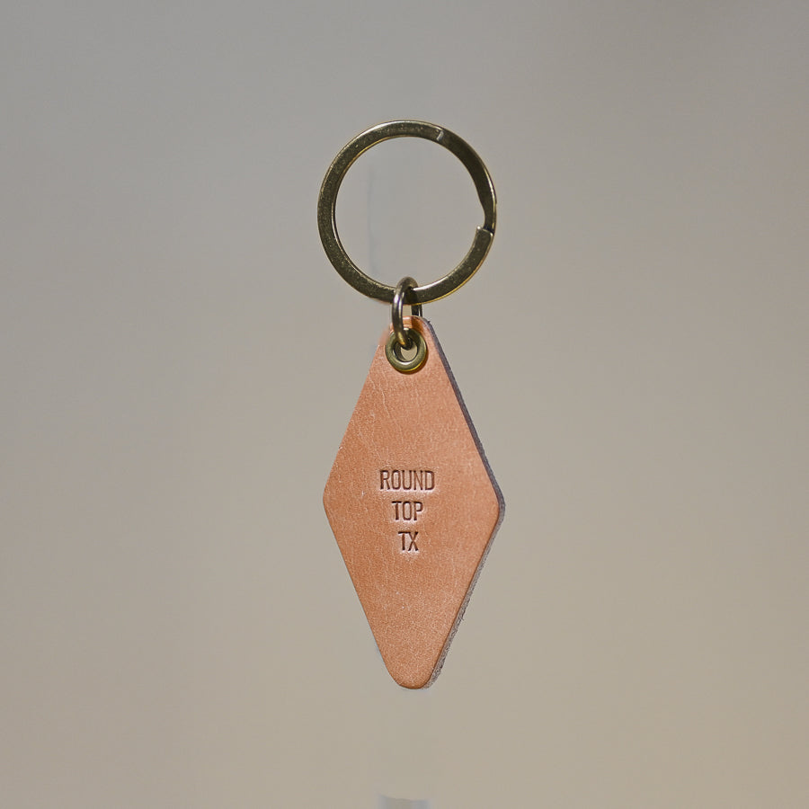 Hotel Keychain | Round Top TX