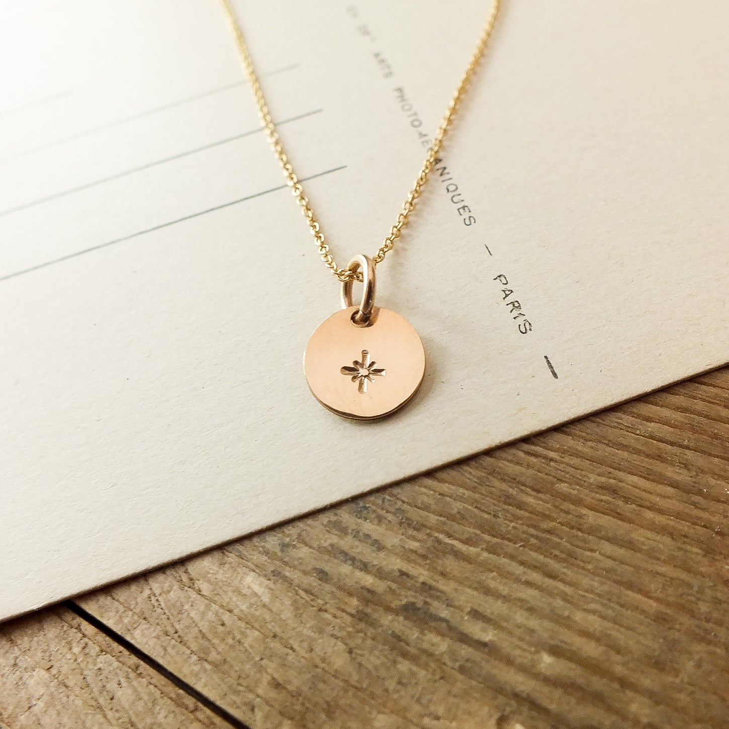 The Light Within | Necklace