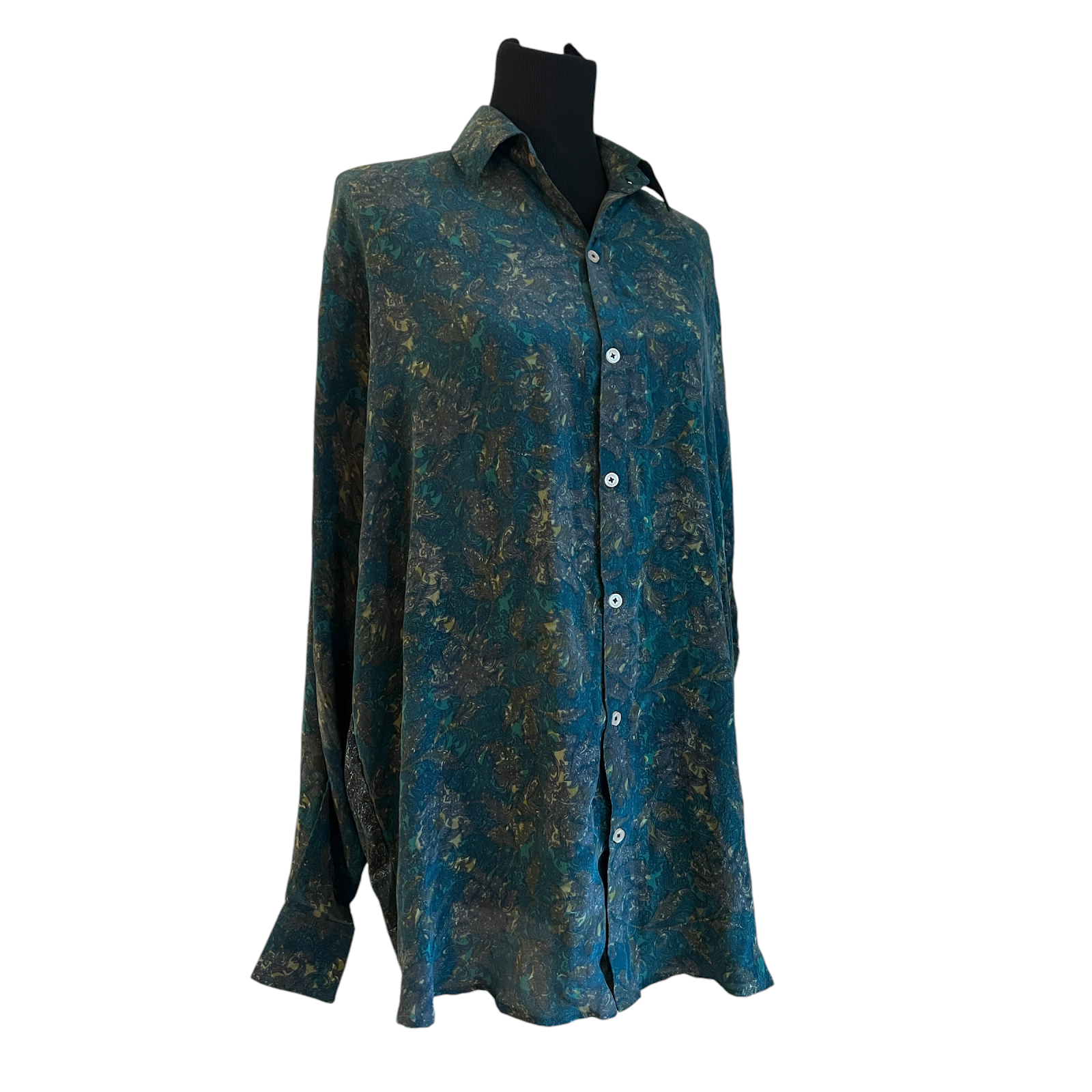 Boyfriend Shirt | Night Swim