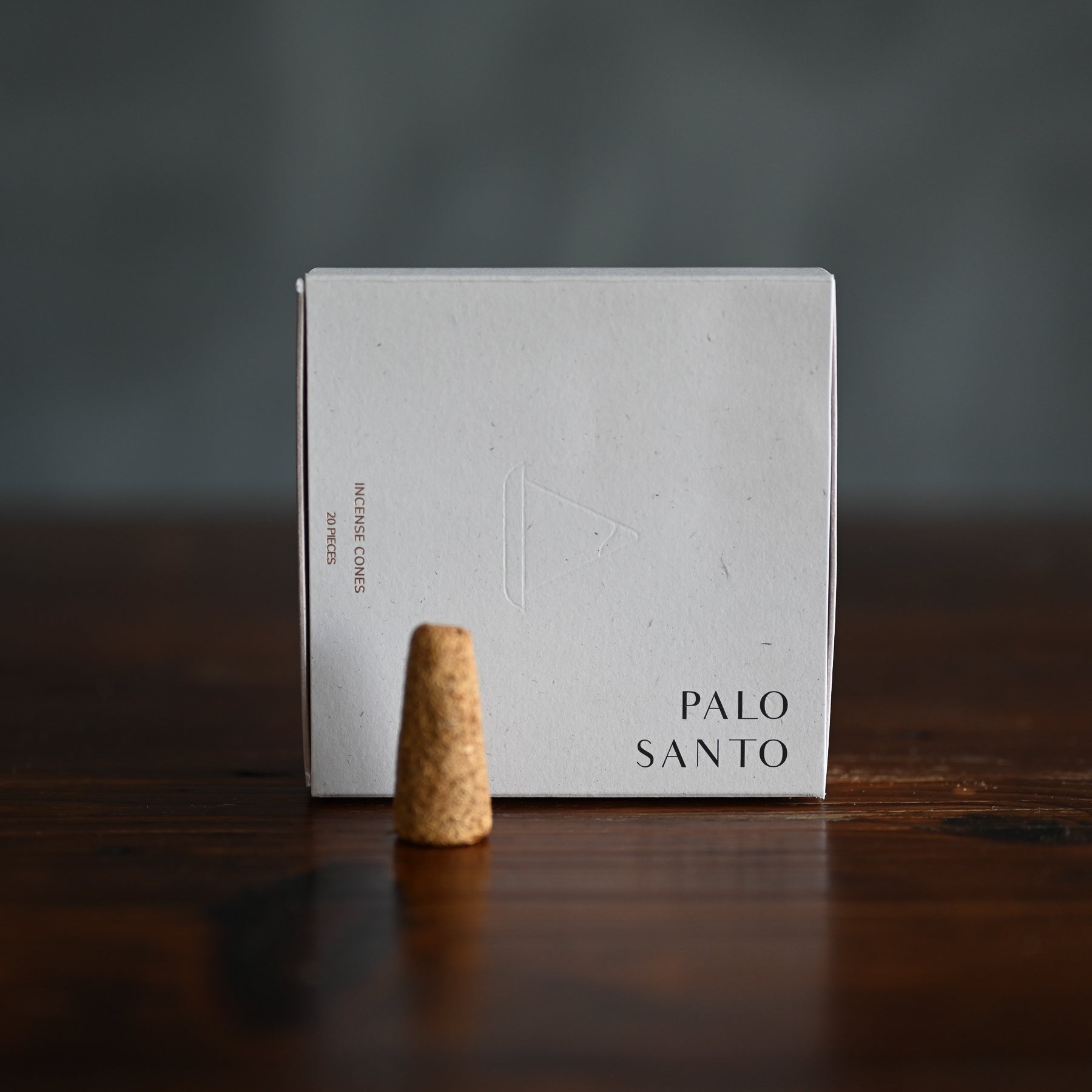 Palo Santo Handmade Incense Cone