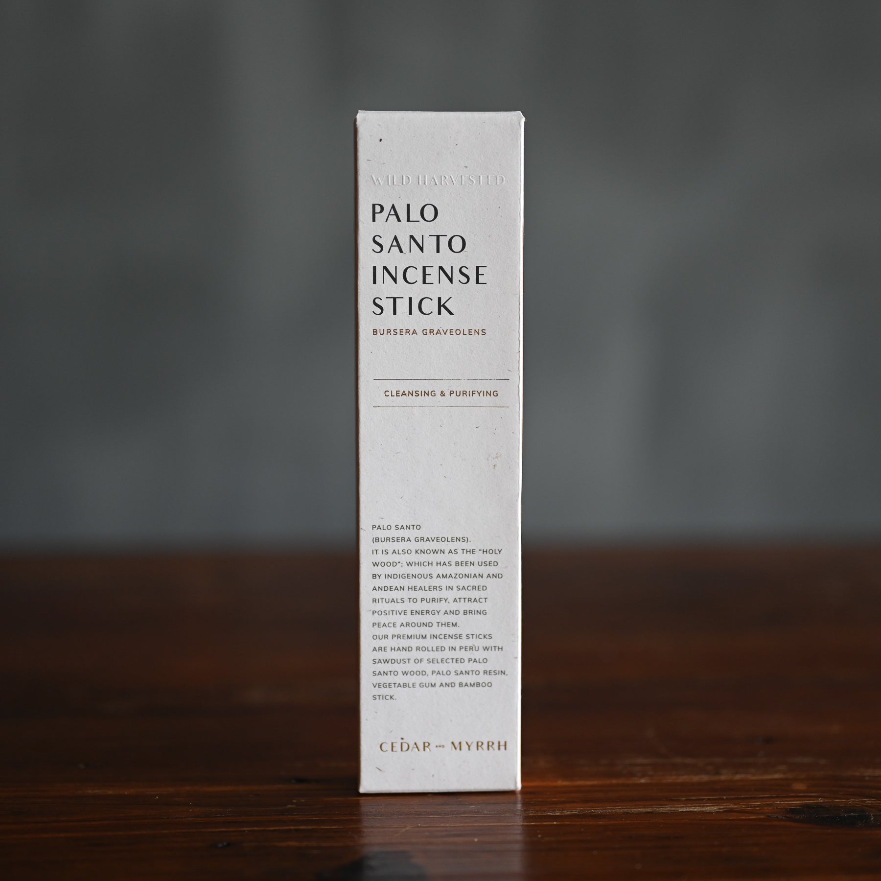 Palo Santo Incense Stick