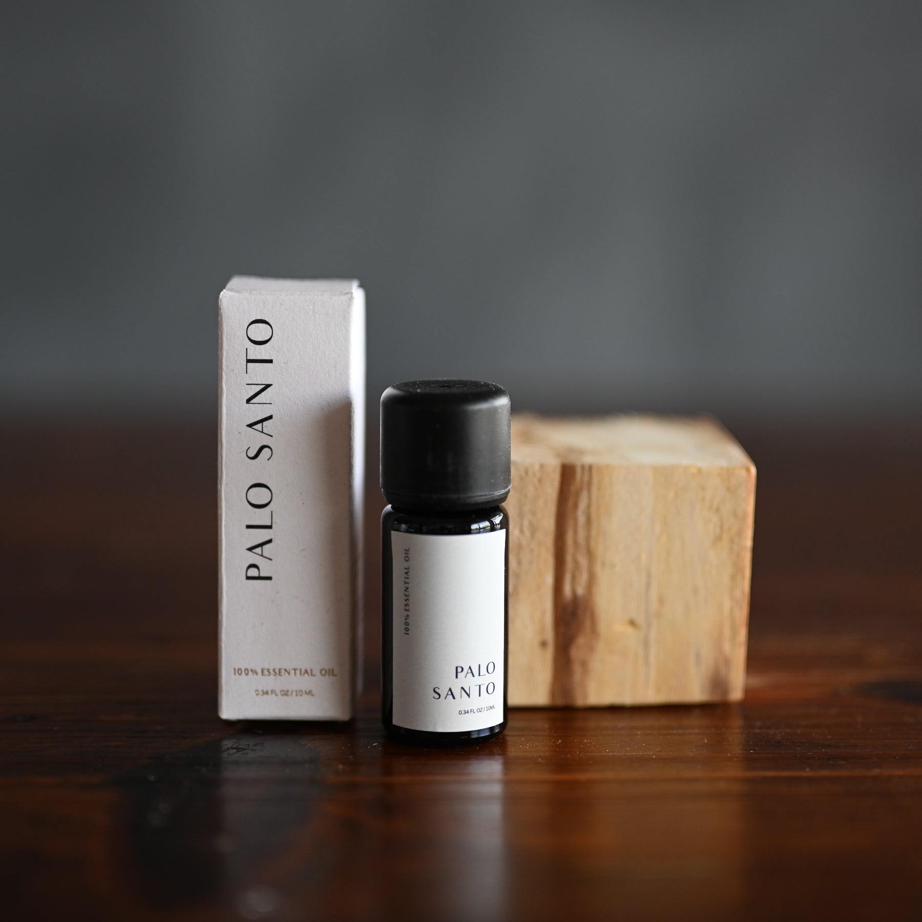 Palo Santo Natural Wood Diffuser