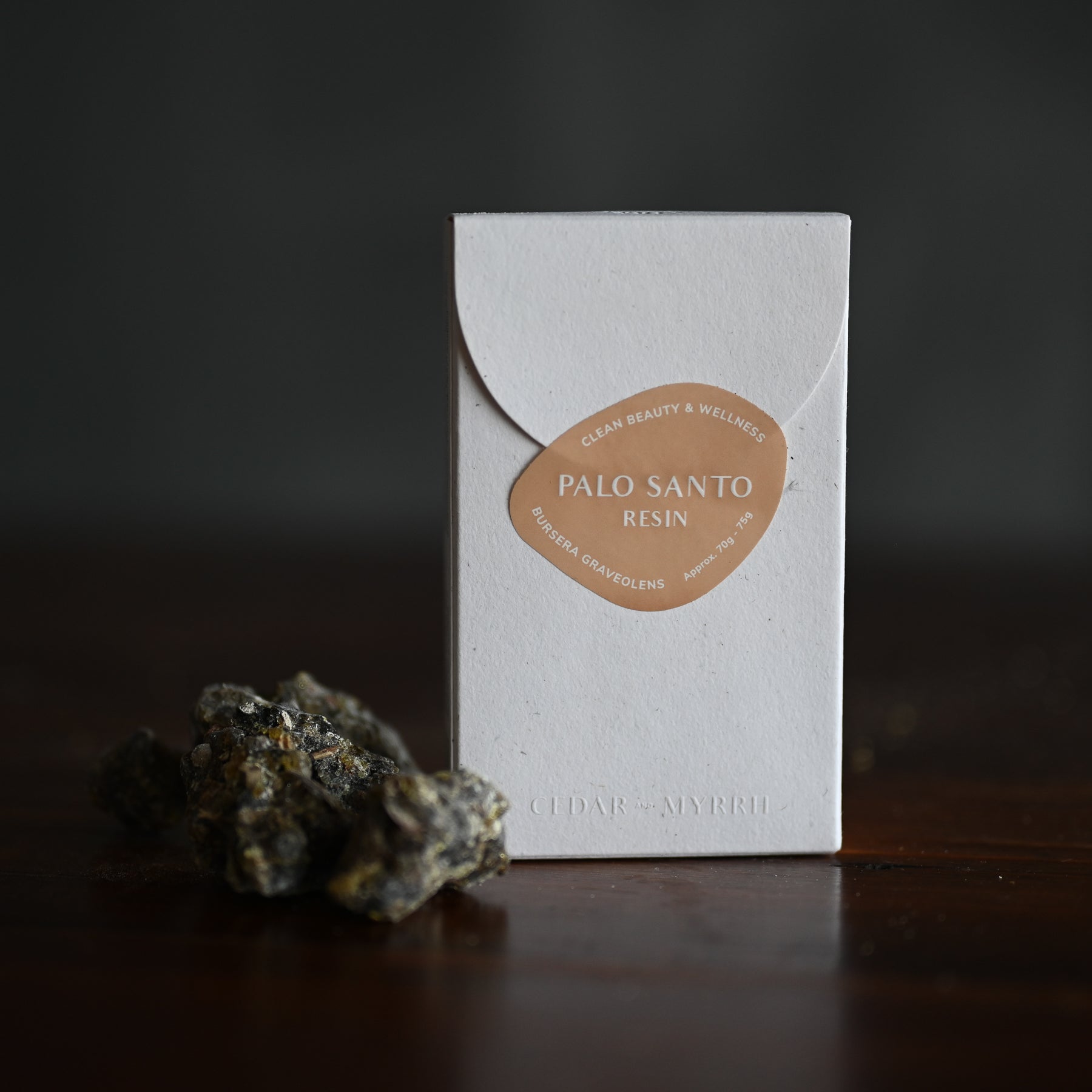 Palo Santo Resin Incense