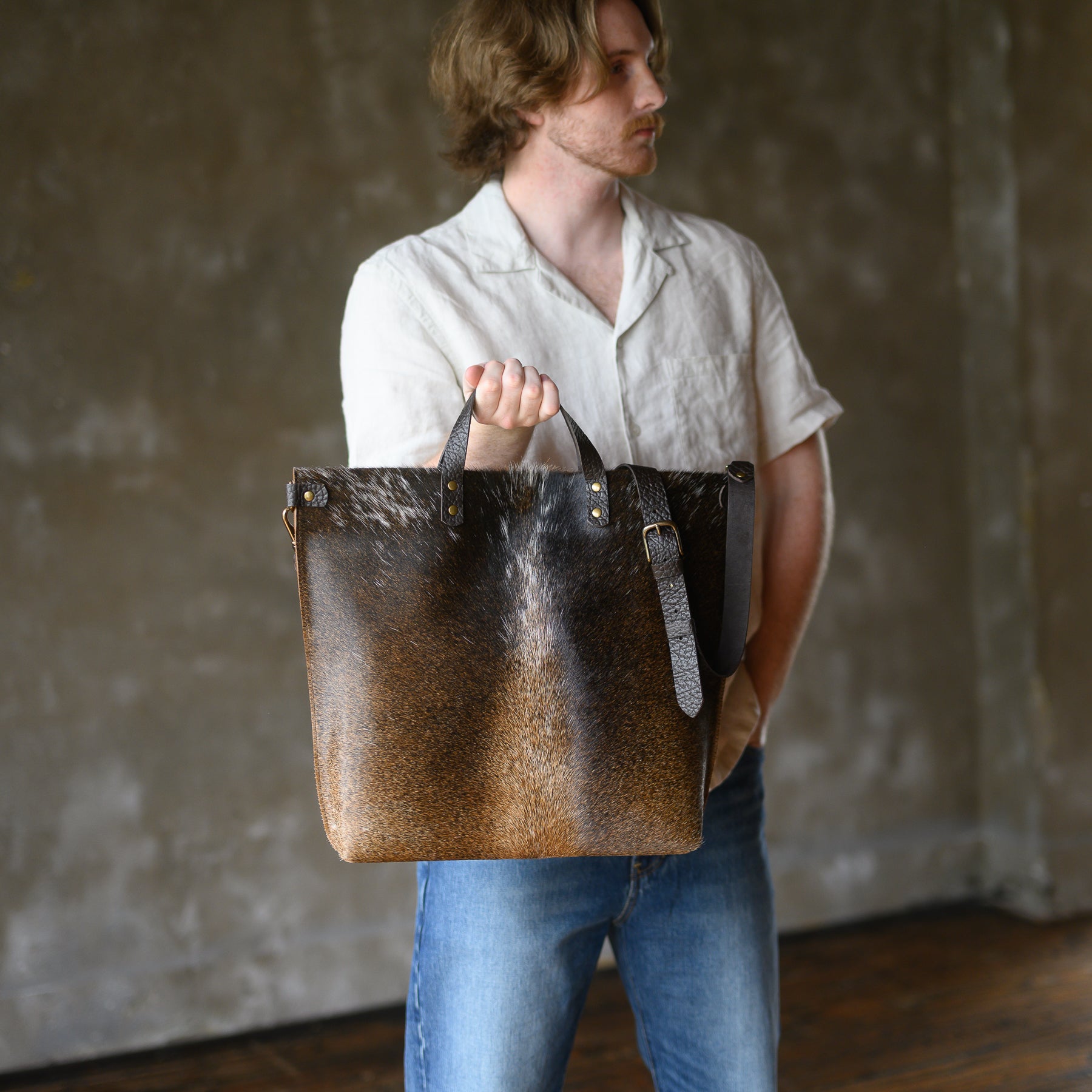 Dorset | Pecos Hair Hide