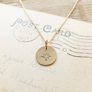 North Star | Necklace