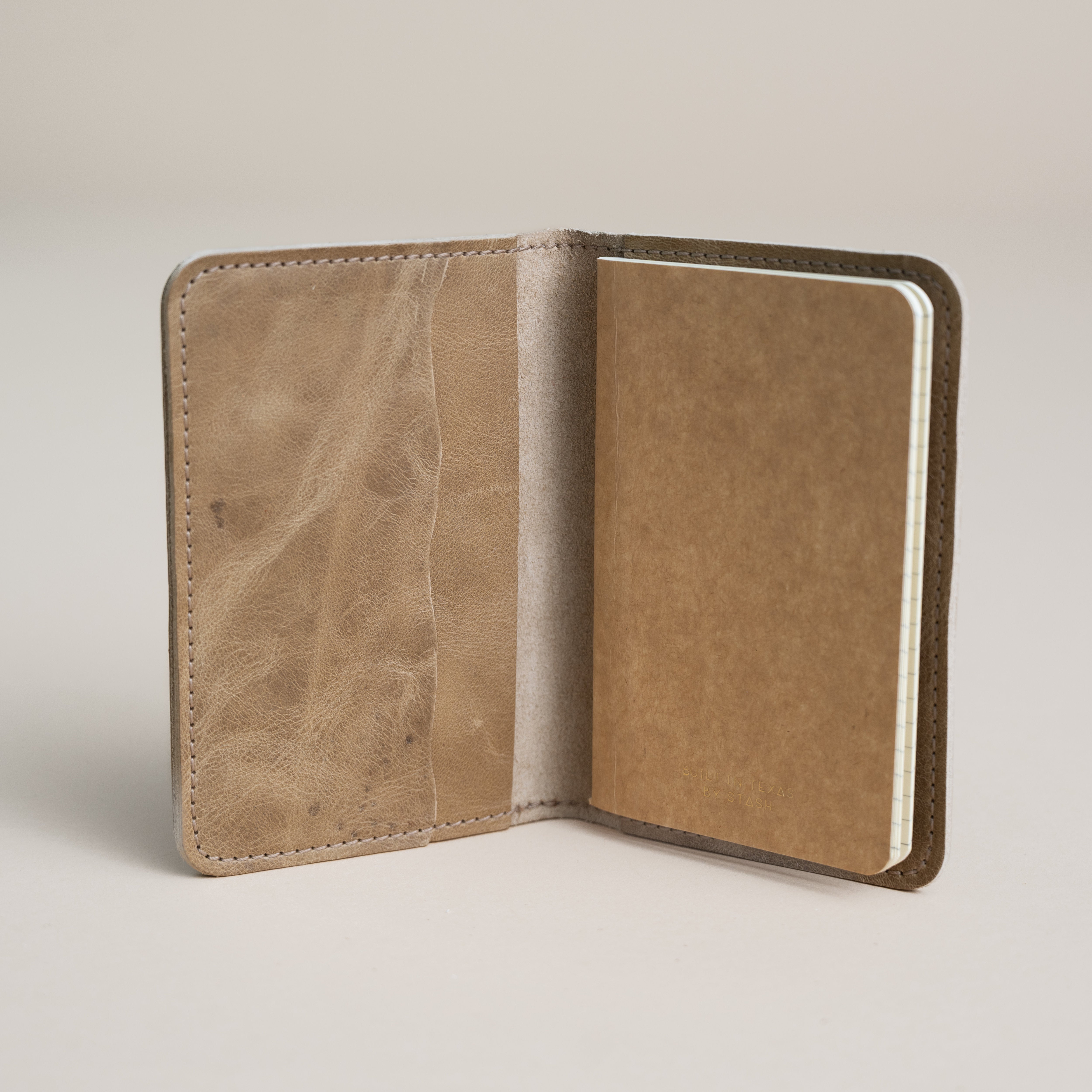Passport | Fargo Camel